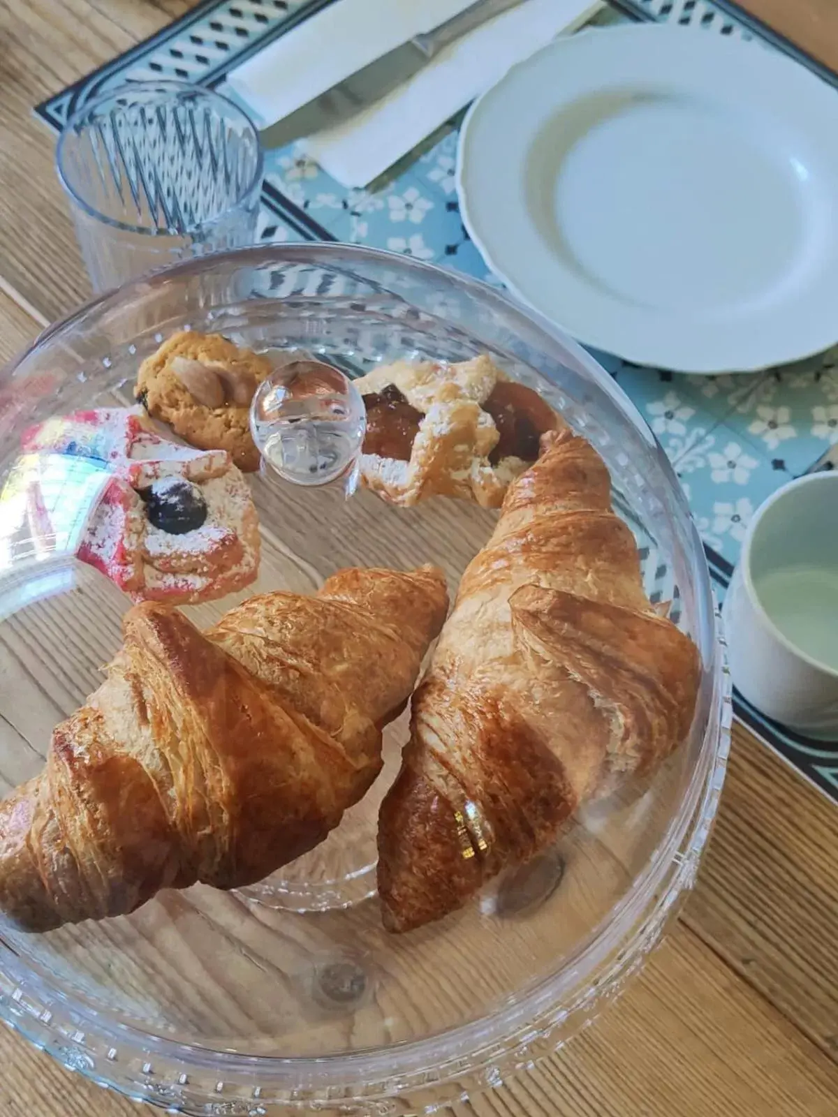 Breakfast in Ca Veja B&B Forlì