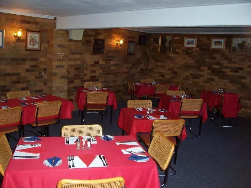 Restaurant/Places to Eat in Figtree Motel