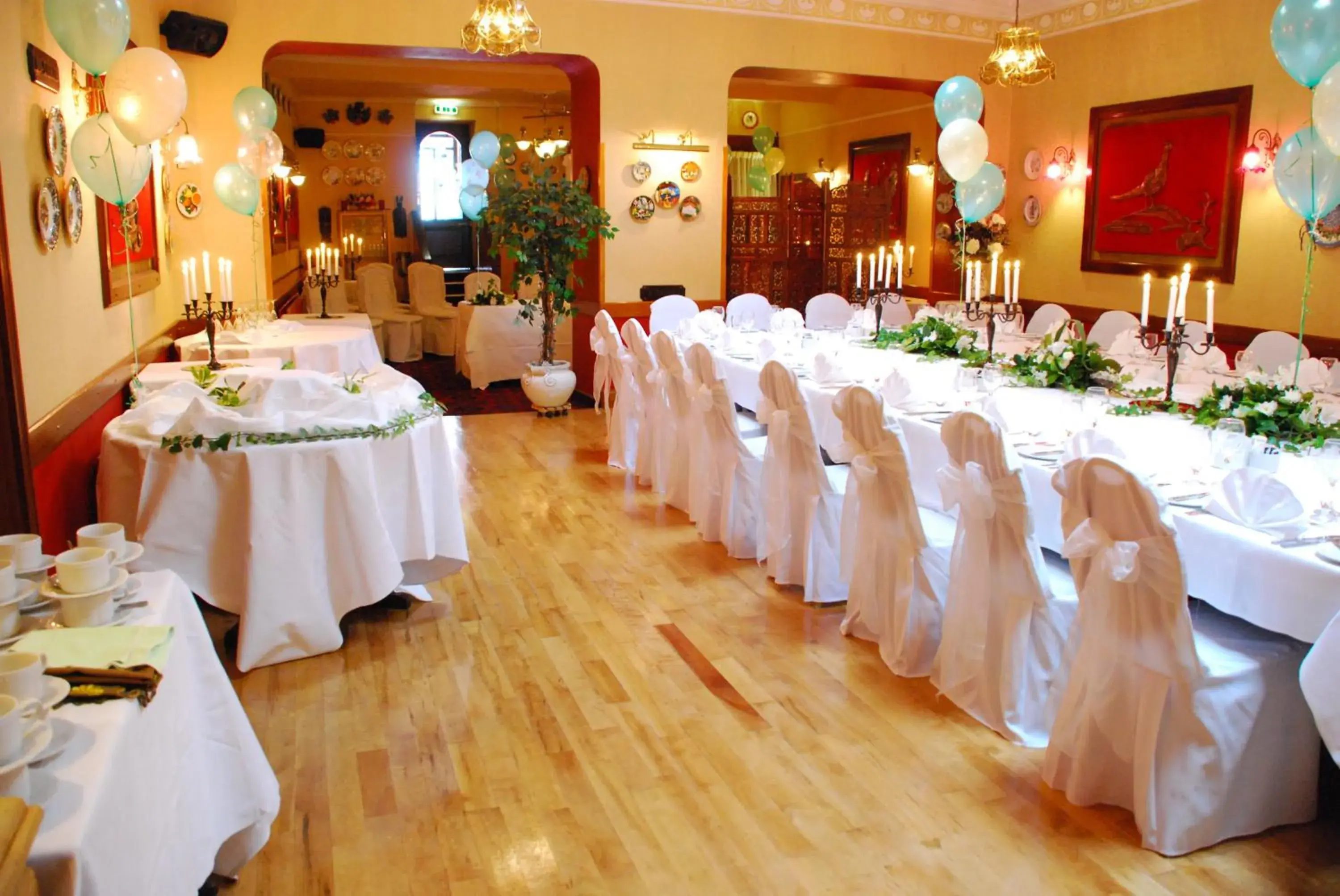 Banquet/Function facilities, Banquet Facilities in O'Shea's Hotel