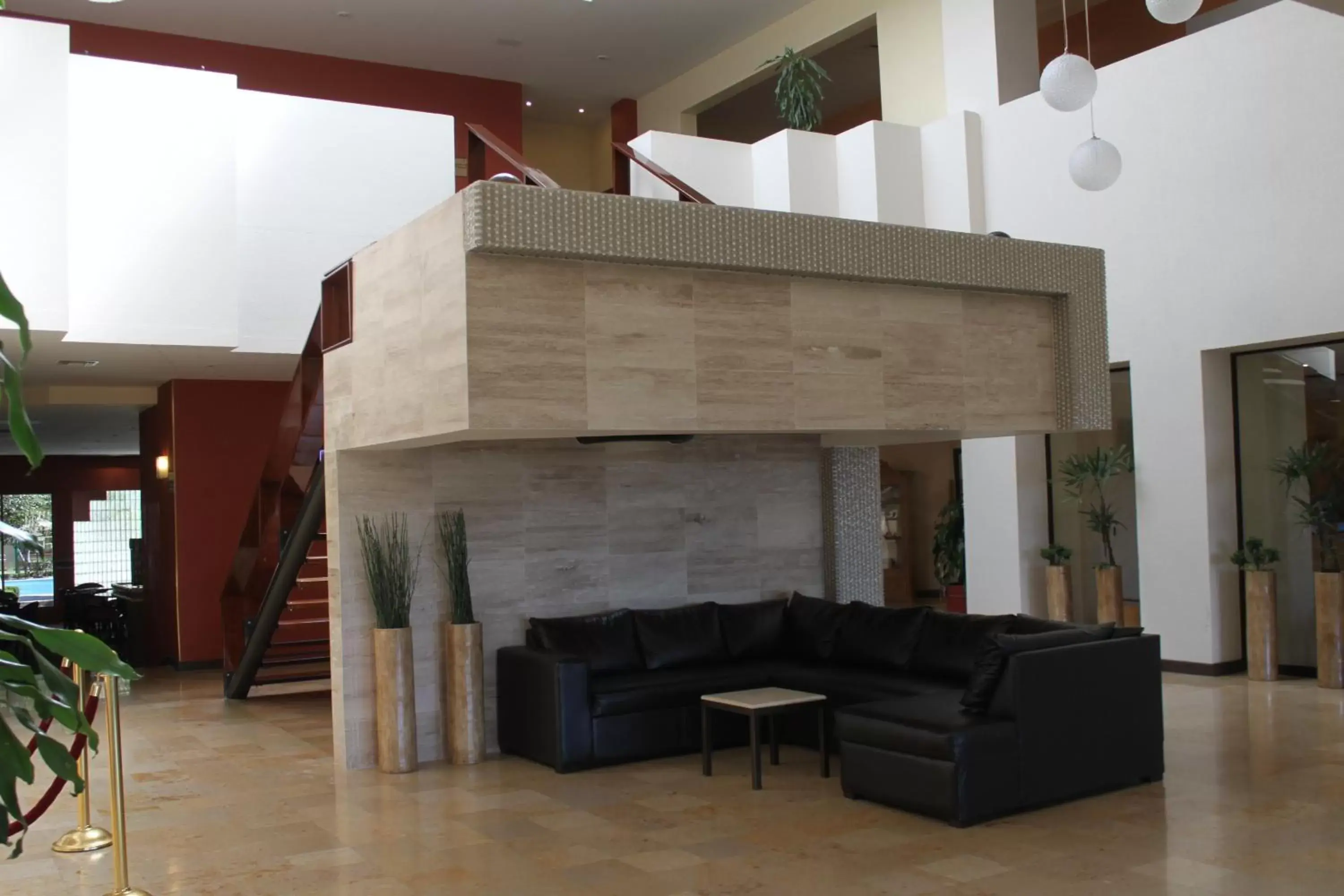 Lobby or reception, Seating Area in Casa Grande Chihuahua
