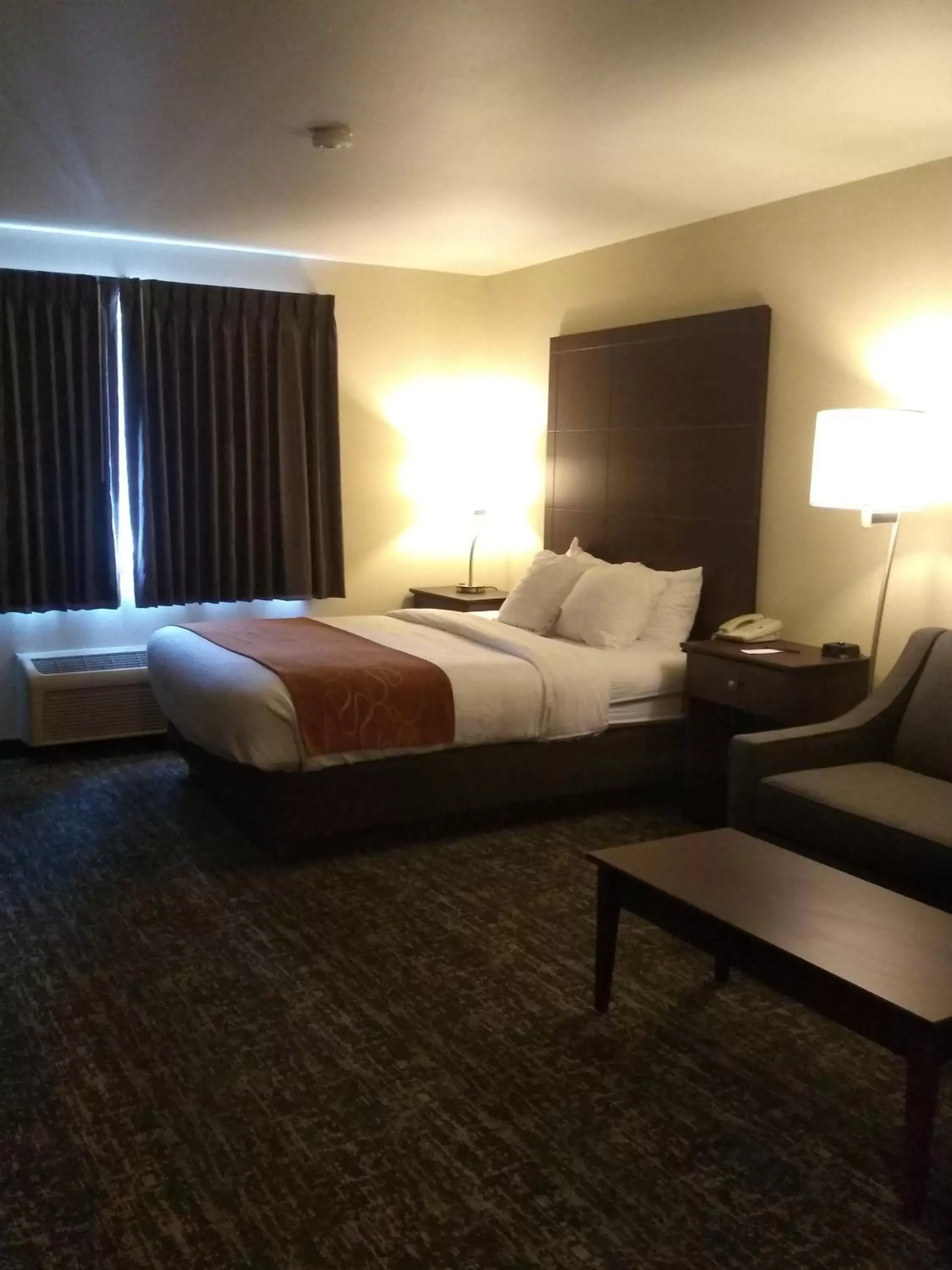 Bed in Cobblestone Suites - Ripon Bed in Cobblestone Suites - Ripon