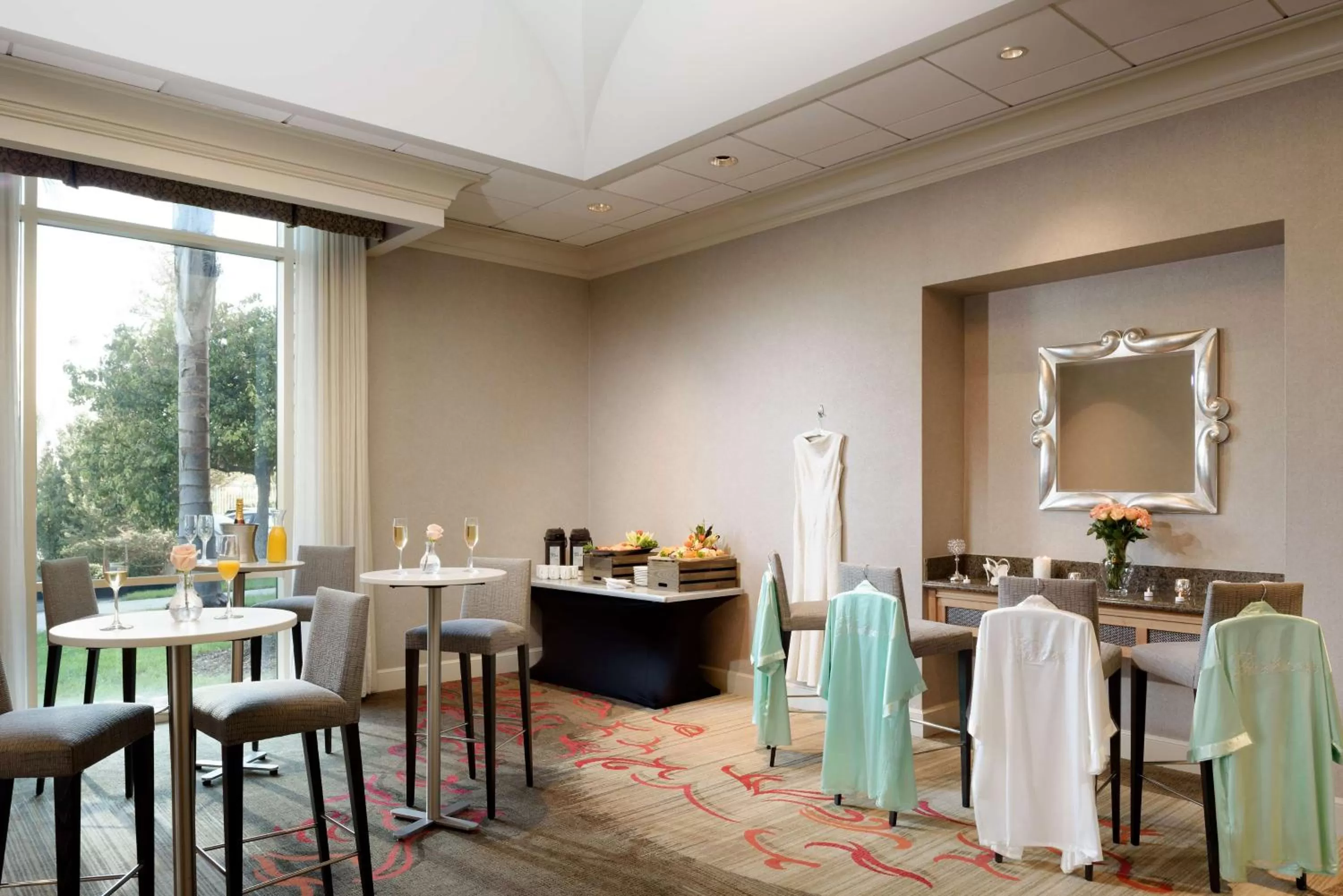 Meeting/conference room in Hilton Santa Clara