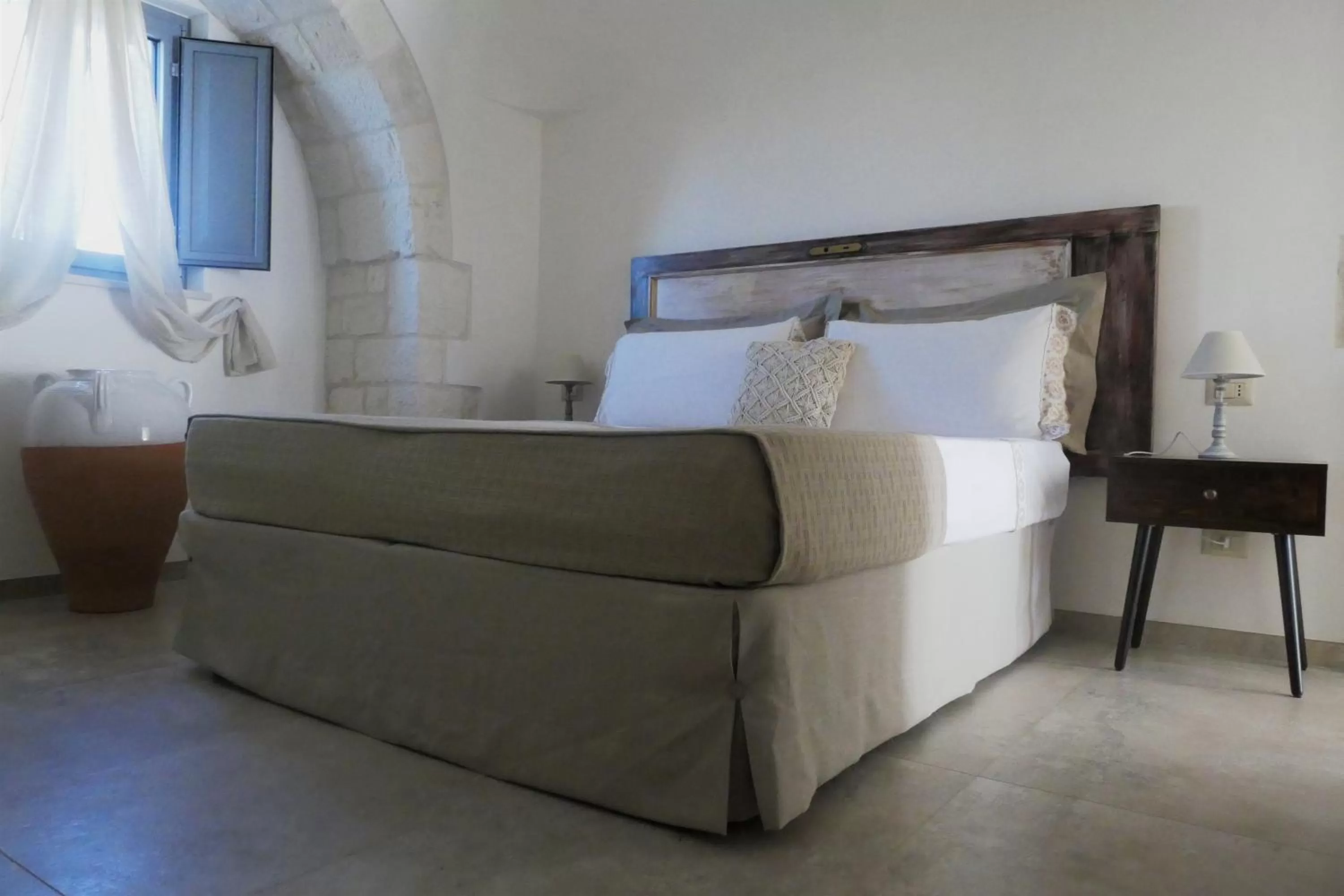 Bed in Trullo La chicca della valle