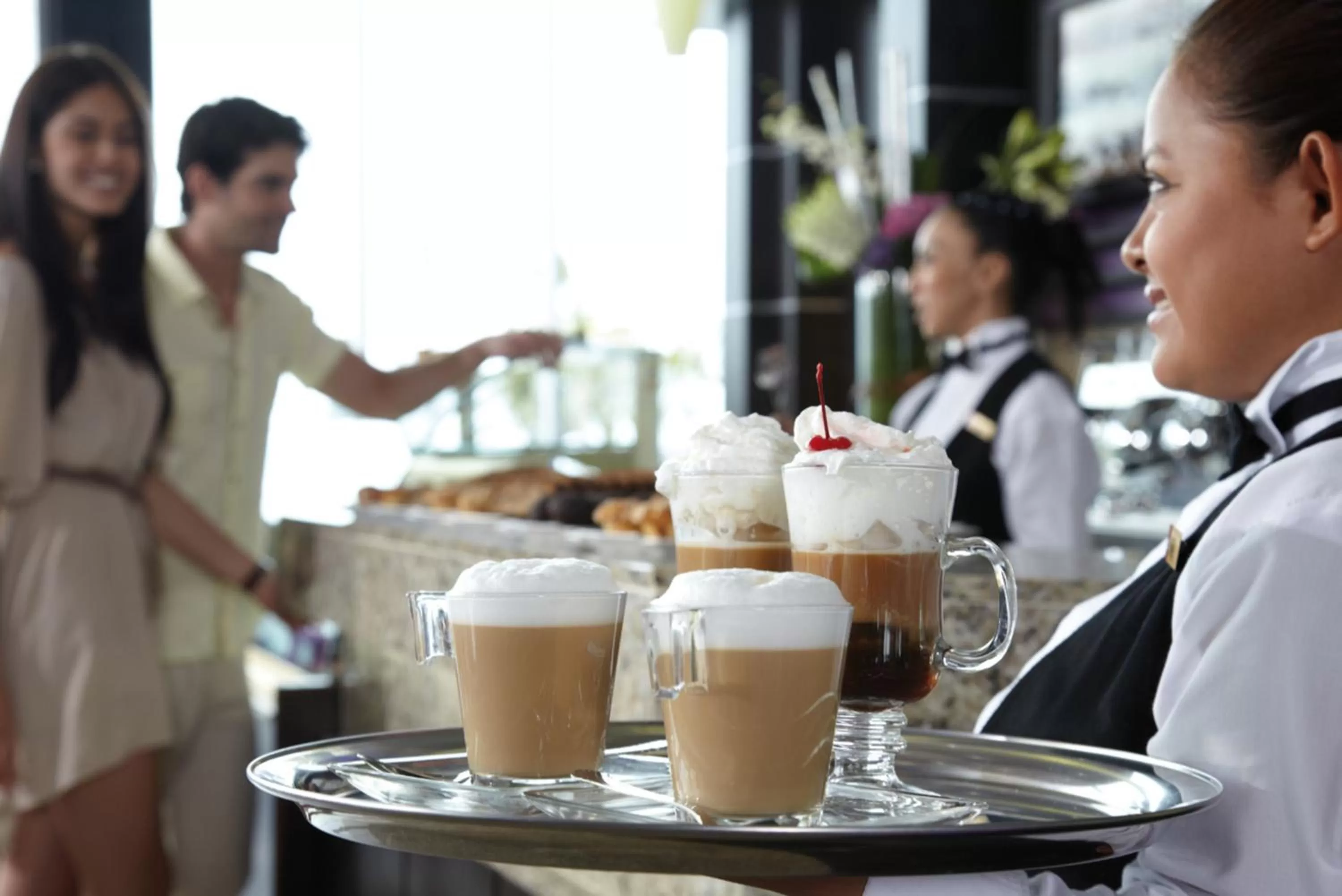 Drinks in Riu Palace Peninsula - All Inclusive