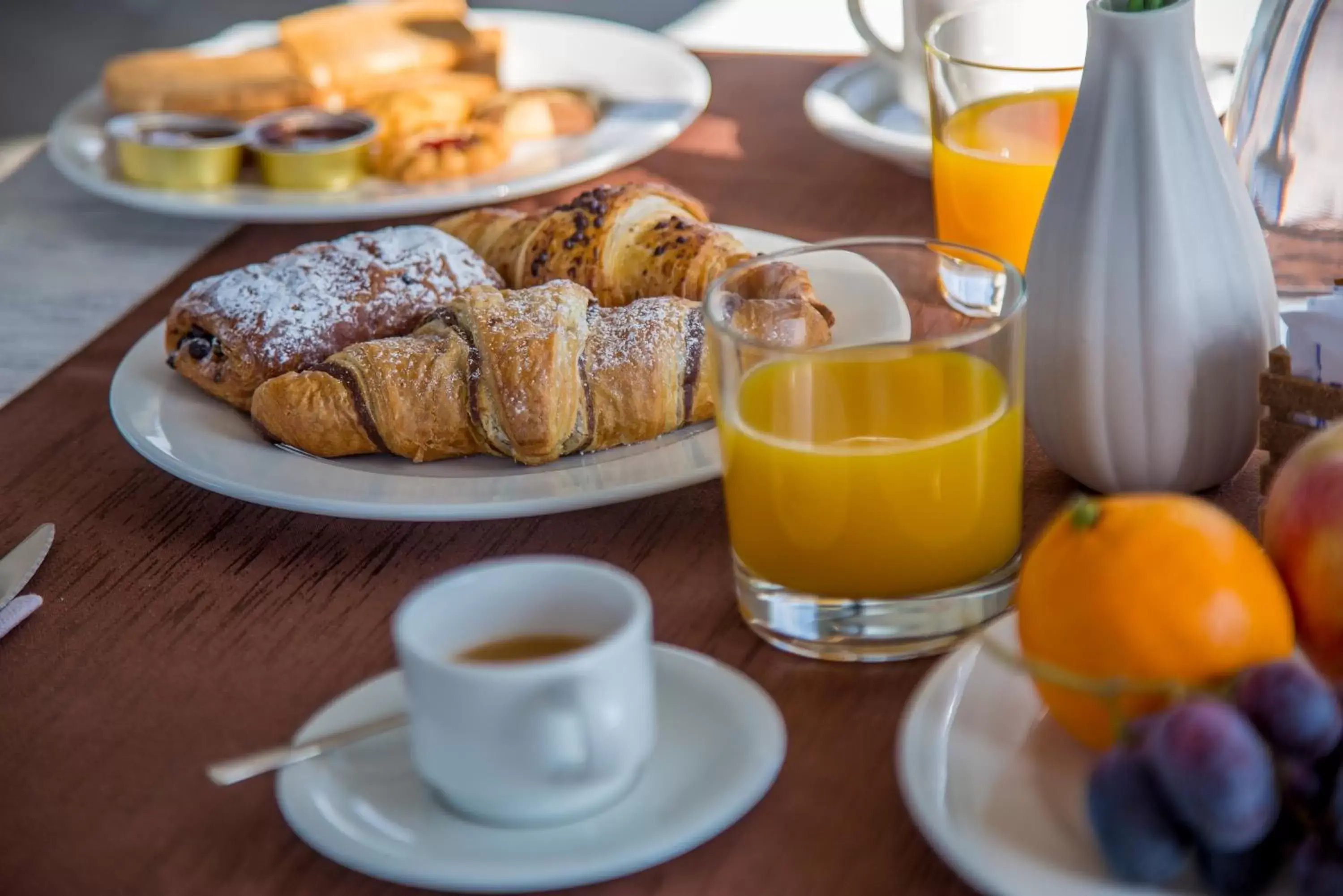 Breakfast in B&B Dimmito