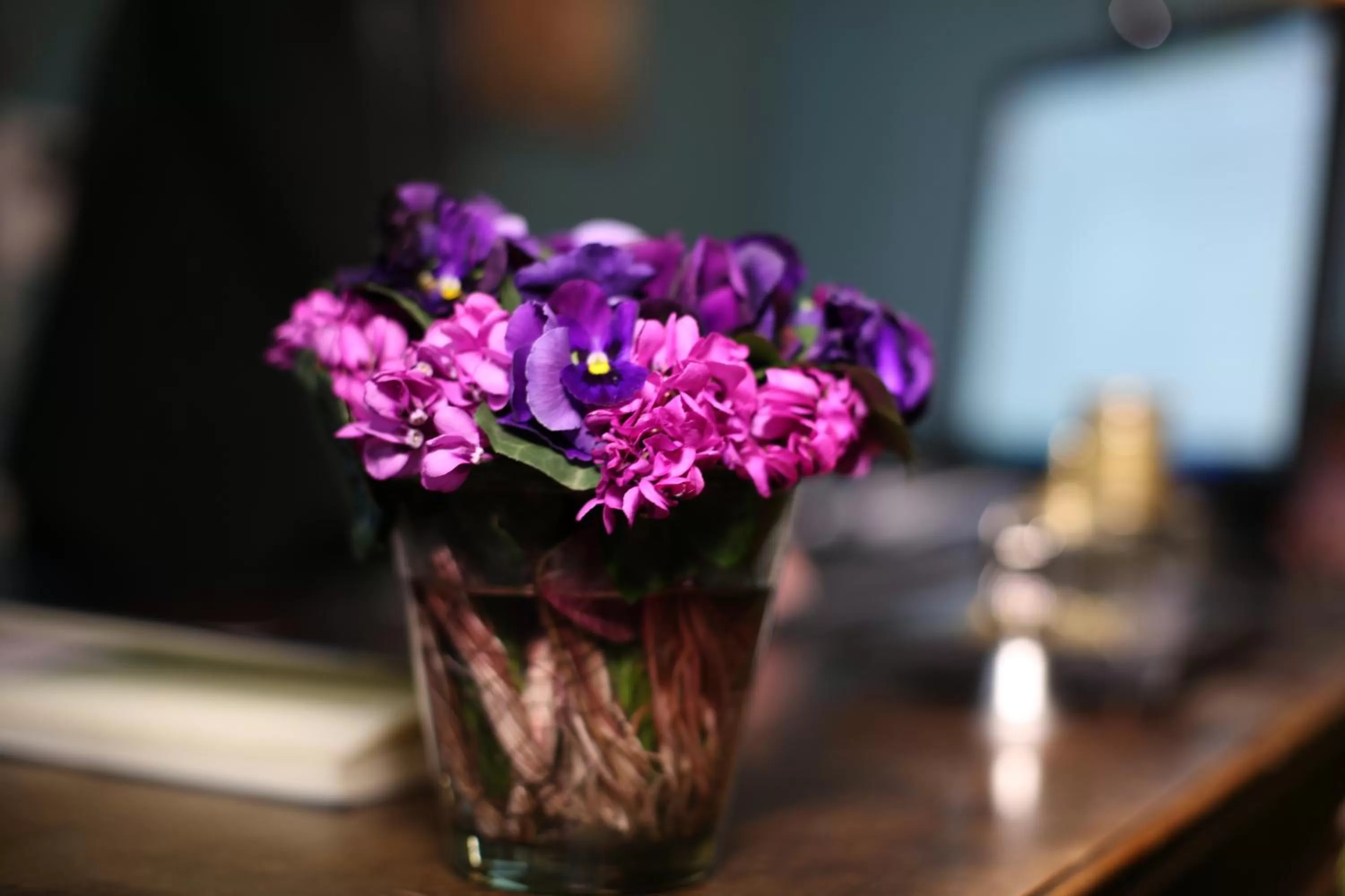 Decorative detail in Kindli Boutique Hotel