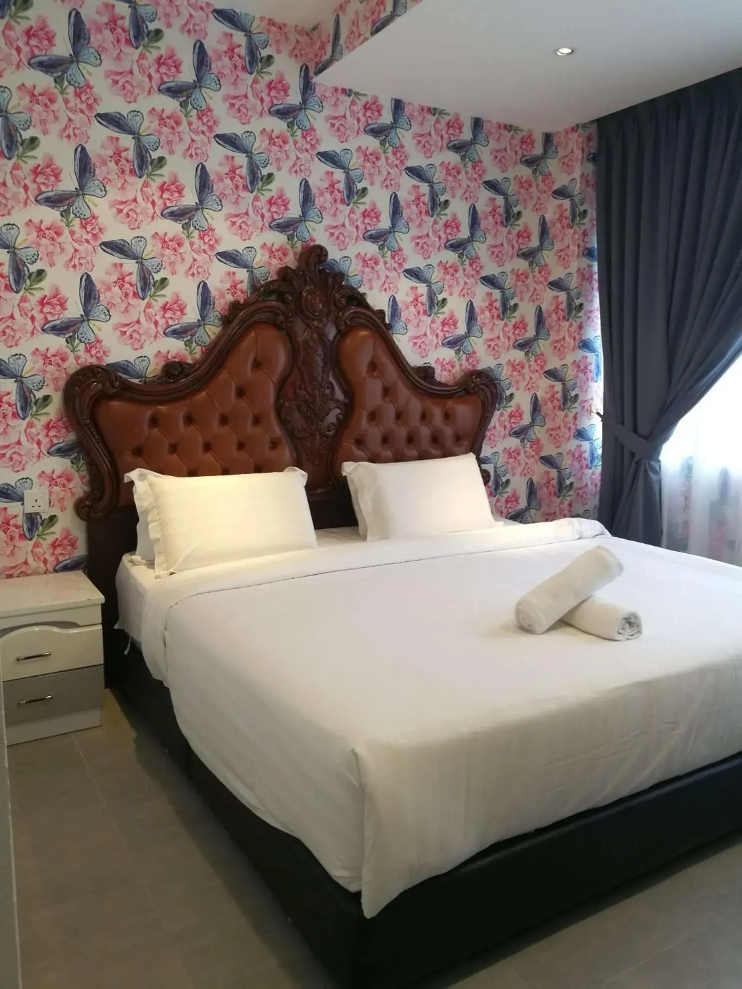 Bedroom in Hotel de Art @ Section 7 Shah Alam