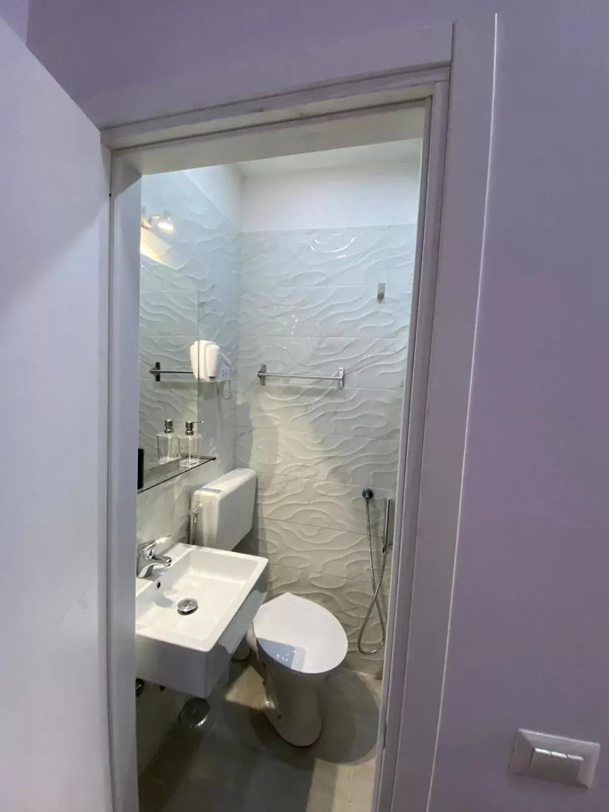 Toilet, Bathroom in Archivio Storico Napoli Centro