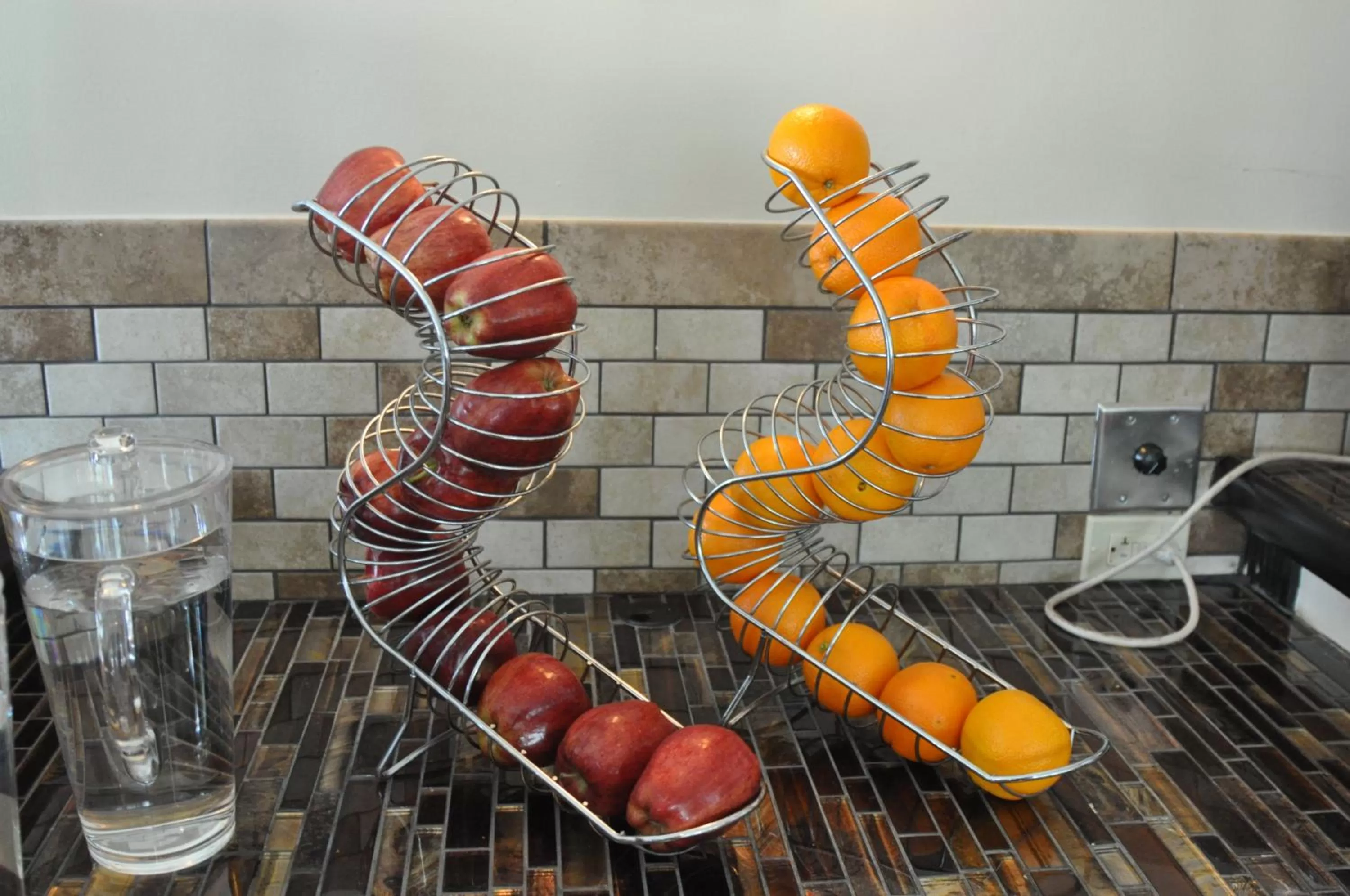 Breakfast in Fox Ridge Resort