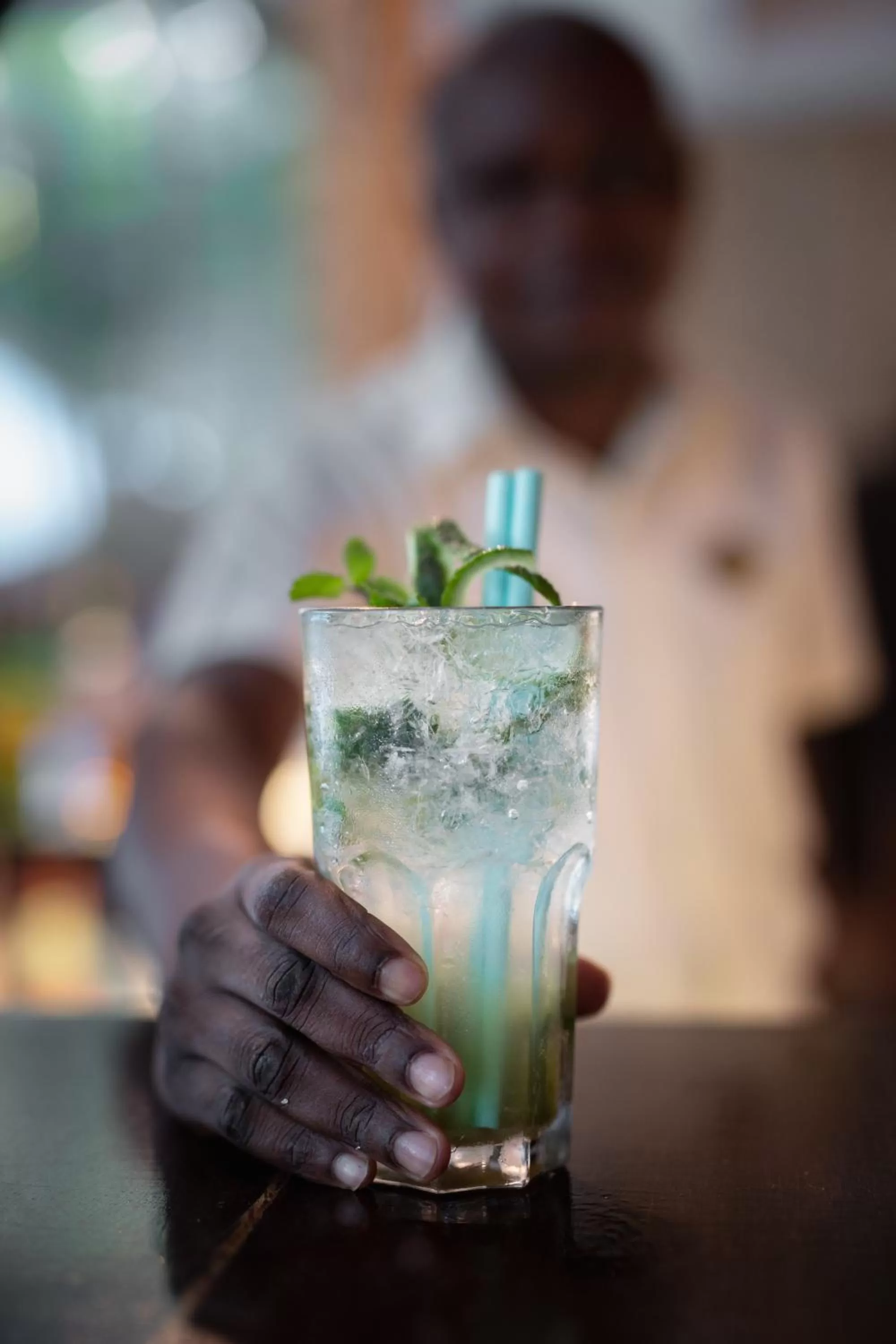 Lounge or bar in Severin Sea Lodge