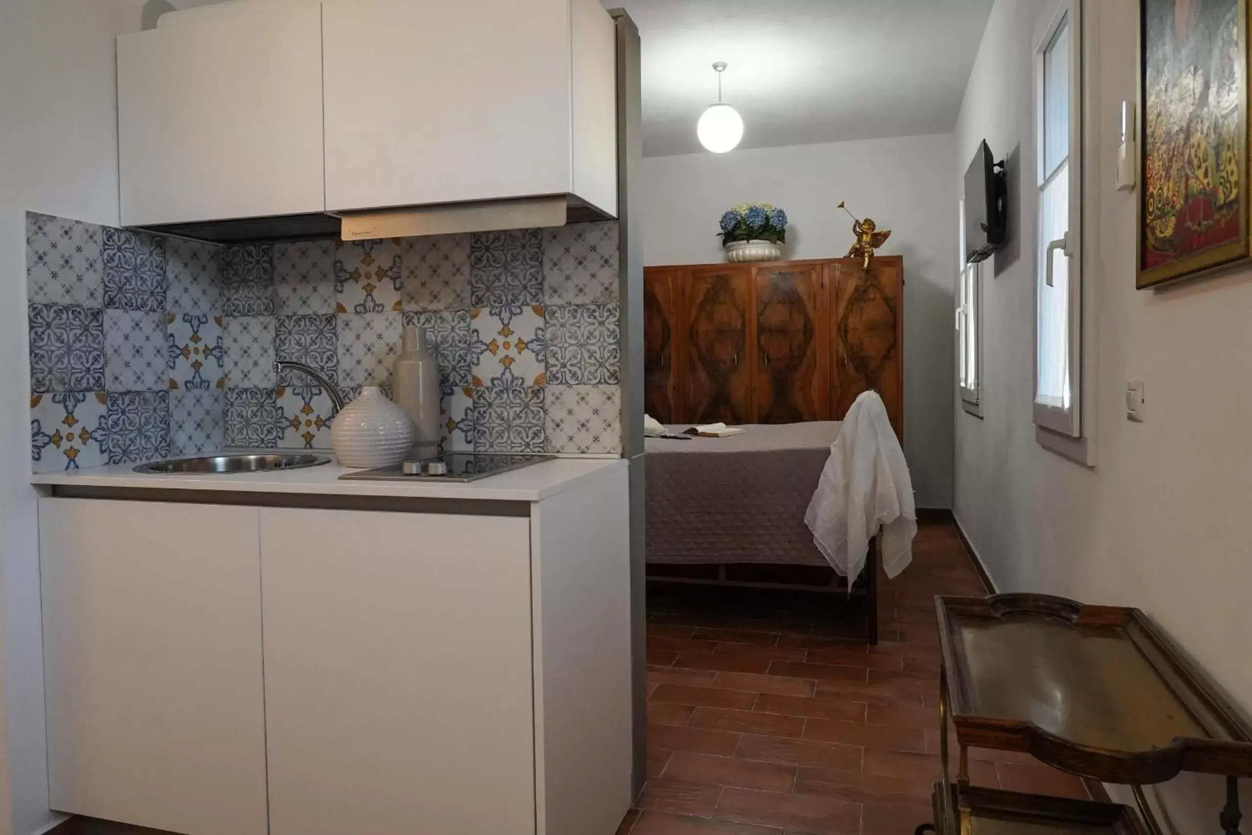 Kitchen or kitchenette, Kitchen/Kitchenette in Corte Cantoni