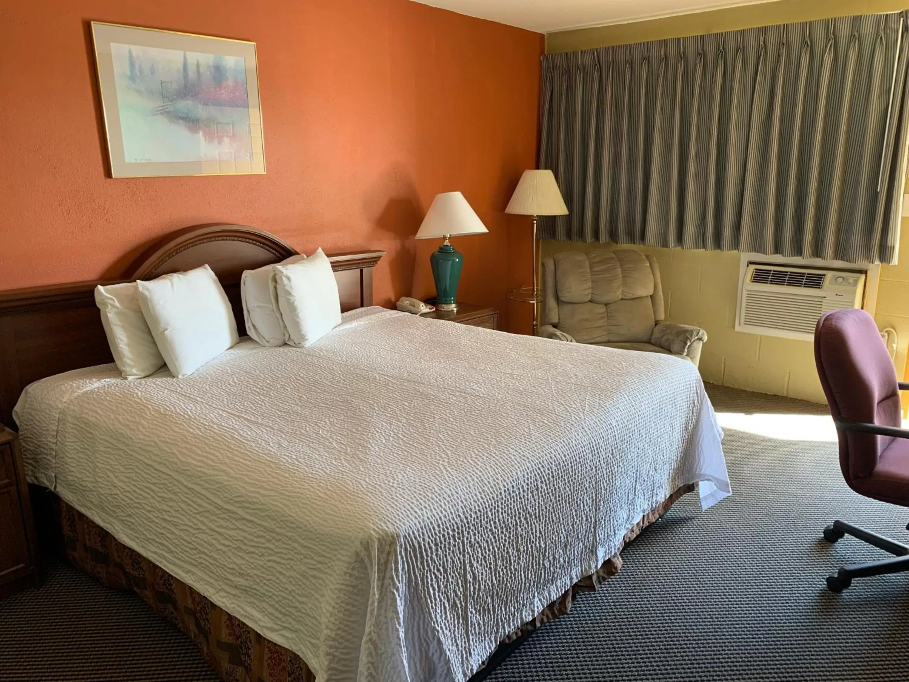 Photo of the whole room, Bed in Executive Inn Dodge City, KS Photo of the whole room, Bed in Executive Inn Dodge City, KS