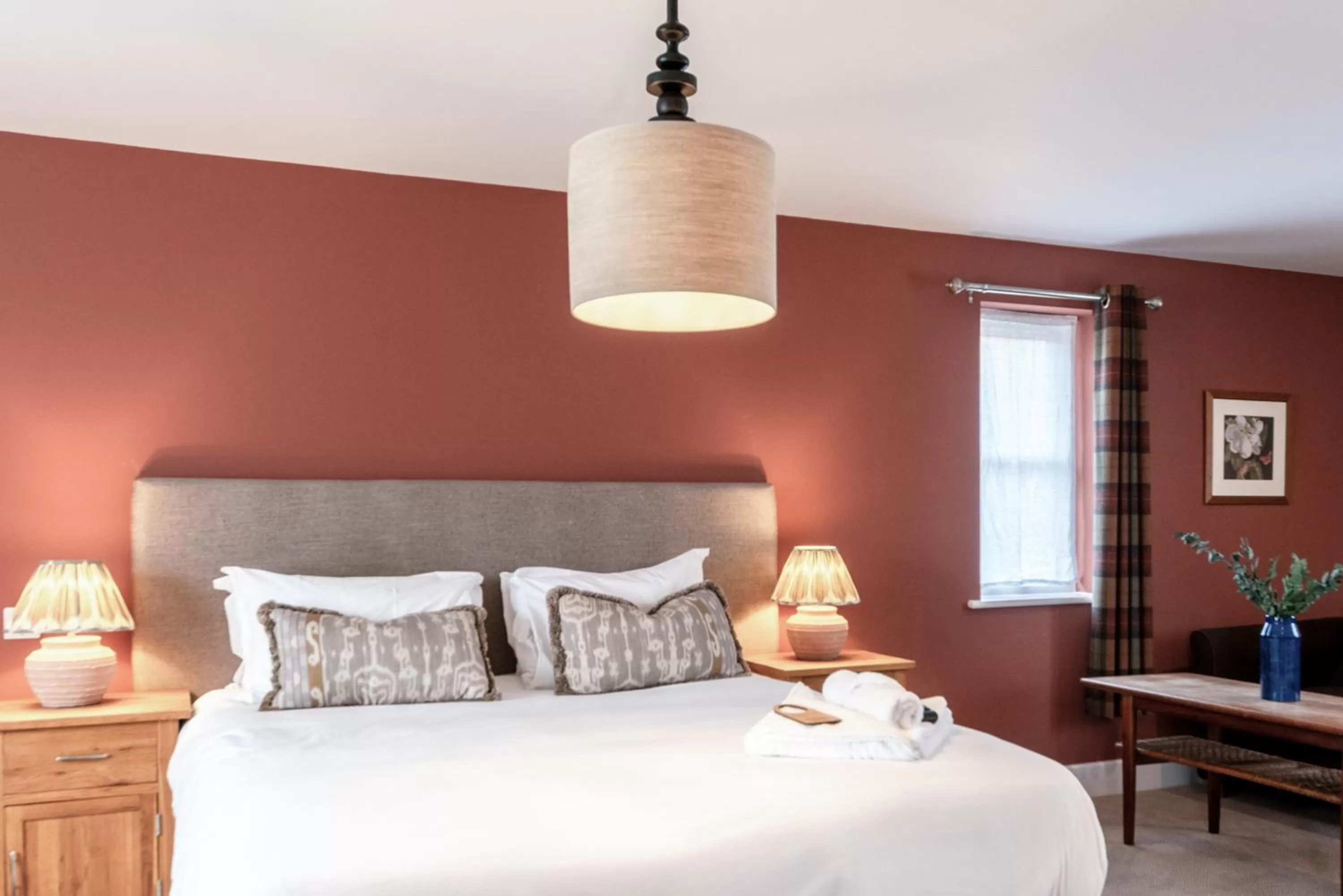 Bed in The Richard Onslow