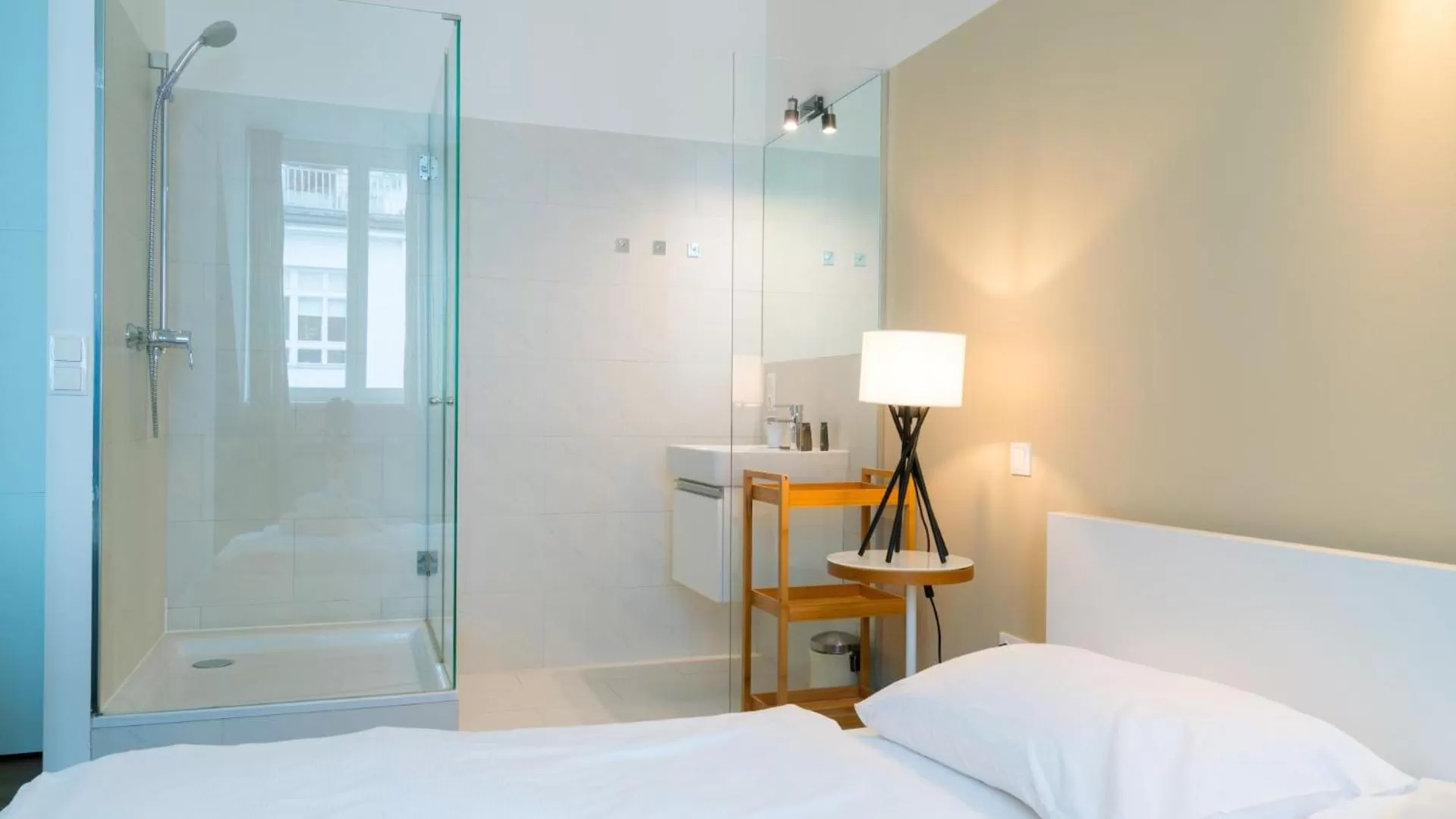 Bed in Vienna Residence, City Park - Belvedere