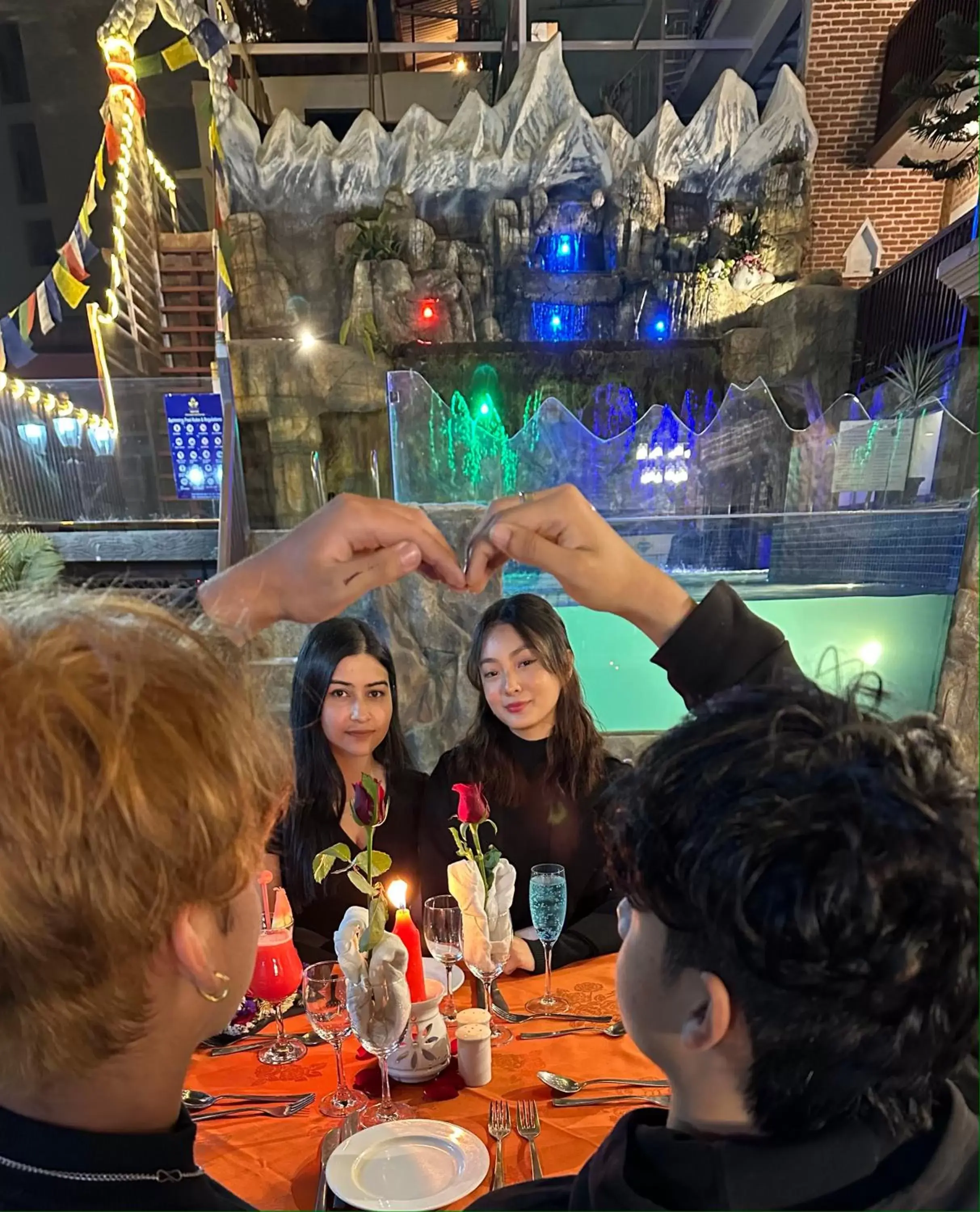 Spa and wellness centre/facilities in Hotel Manang - Thamel, Kathmandu Spa and wellness centre/facilities in Hotel Manang - Thamel, Kathmandu