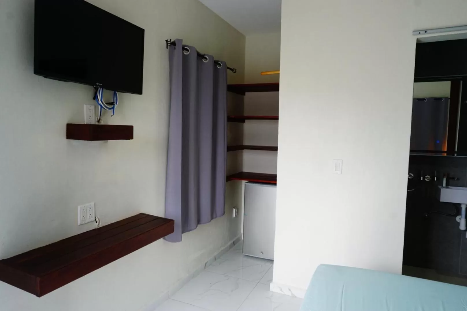 Bedroom, Bed in Boca Simon Vacation Curacao