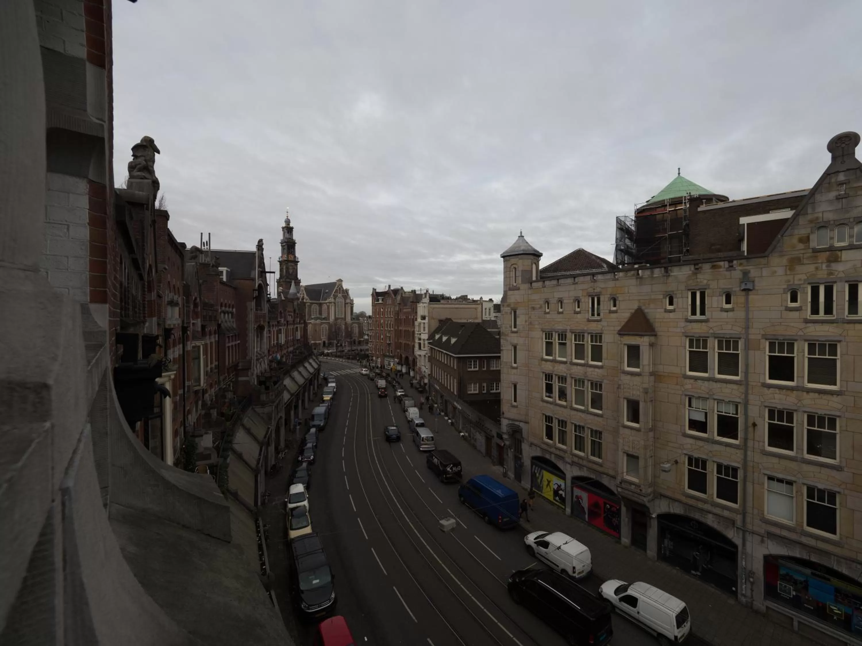 Neighbourhood in Di-Ann City Centre Hotel