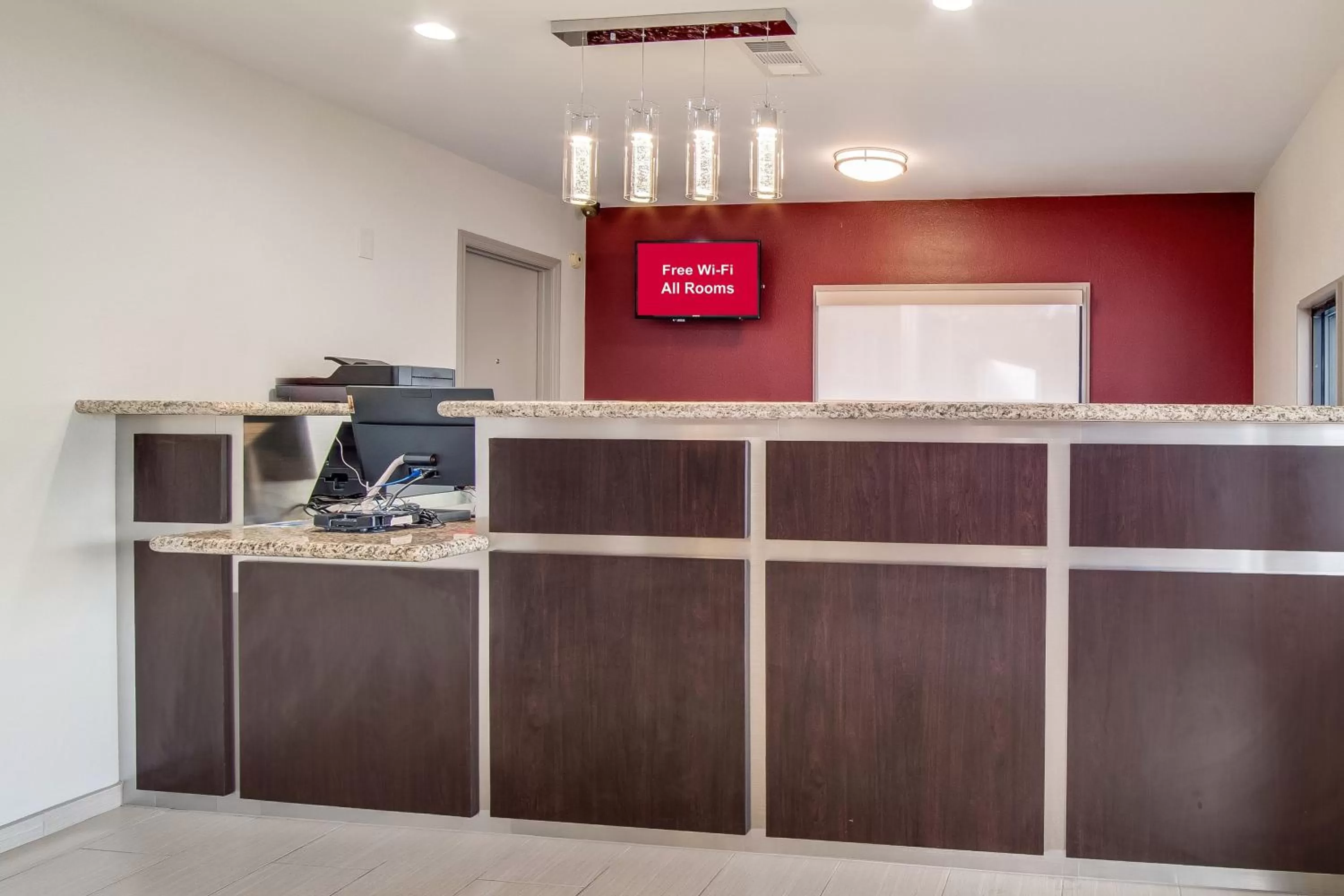 Facade/entrance in Red Roof Inn St George, SC