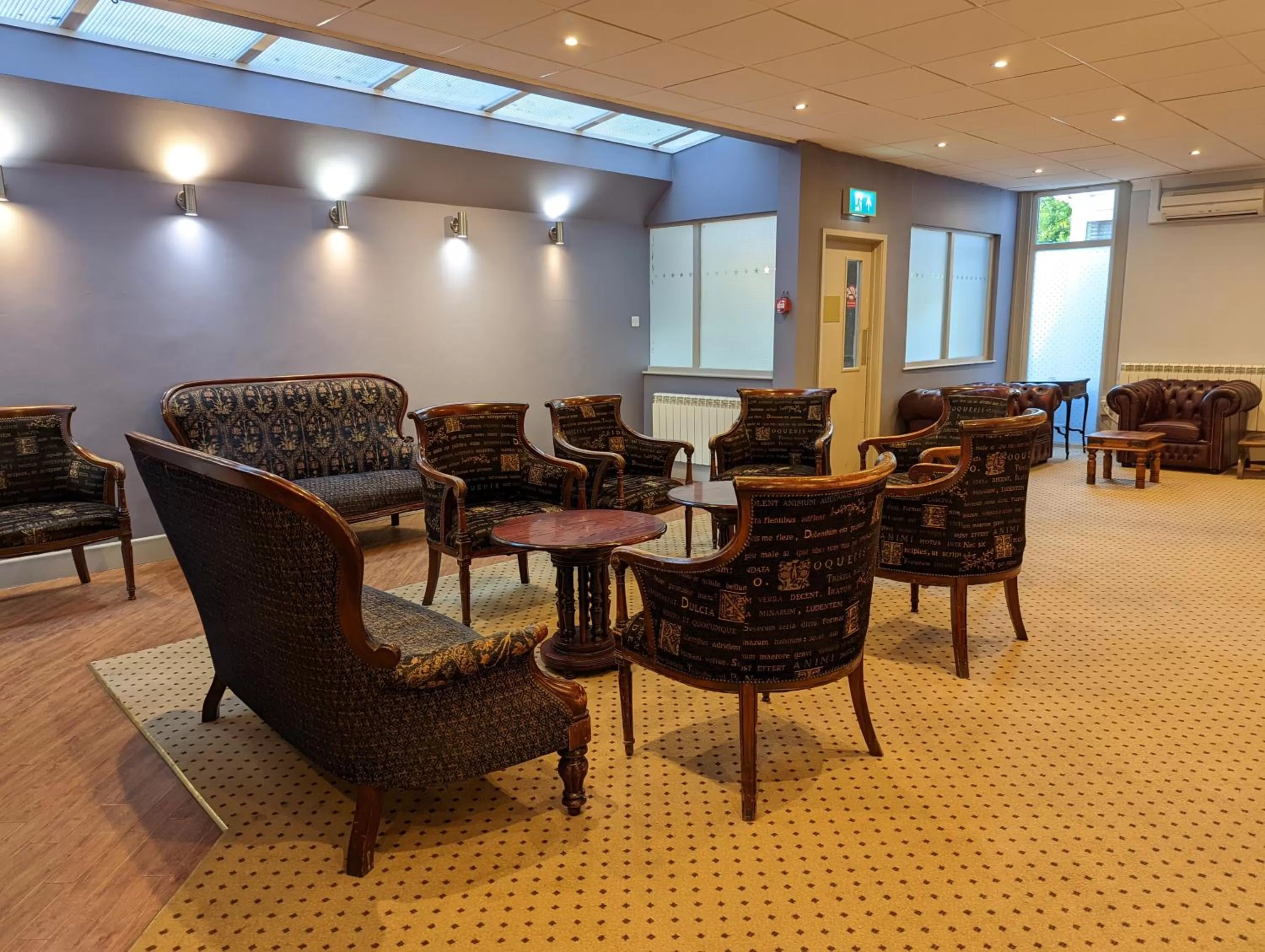 Lounge or bar in Hotel Celebrity Bournemouth East Cliff by Villare hotels