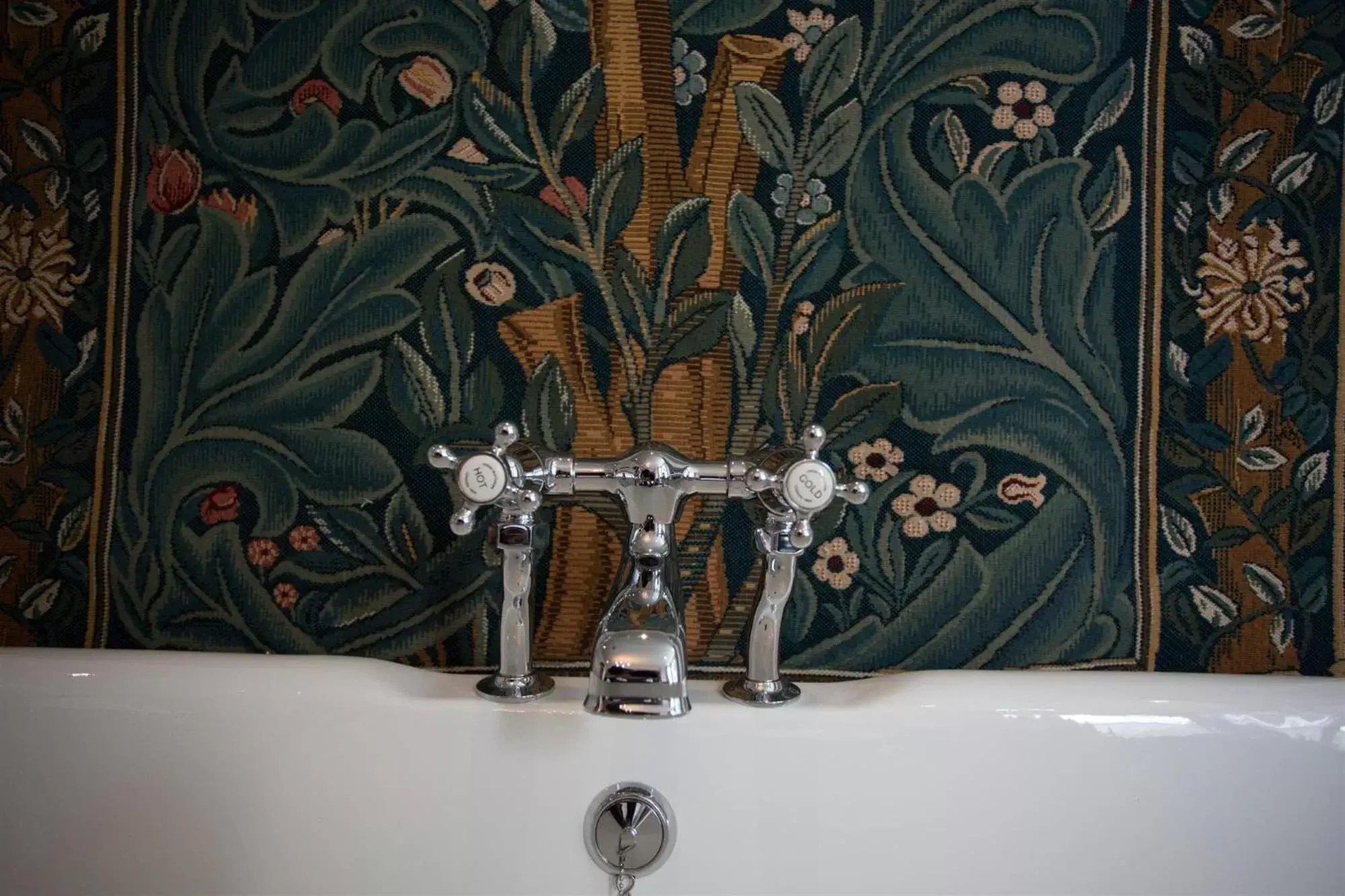 Bathroom in The High Field Town House