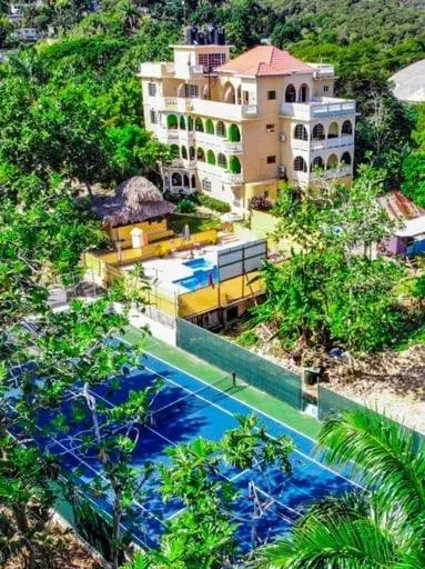 Pool View in Takuma Boutque Hotel Hotel Rooms & Suites