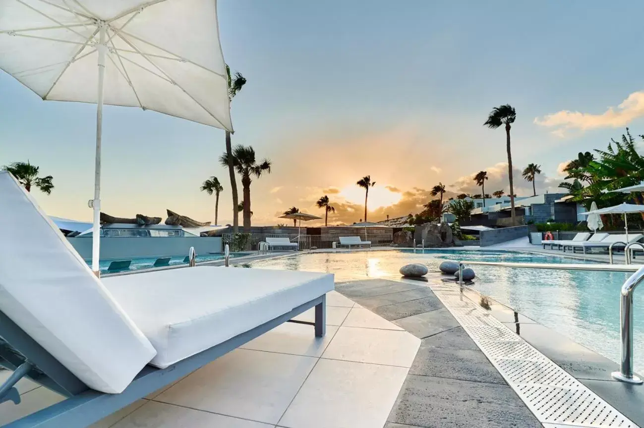 Swimming Pool in La Isla y el Mar, Hotel Boutique