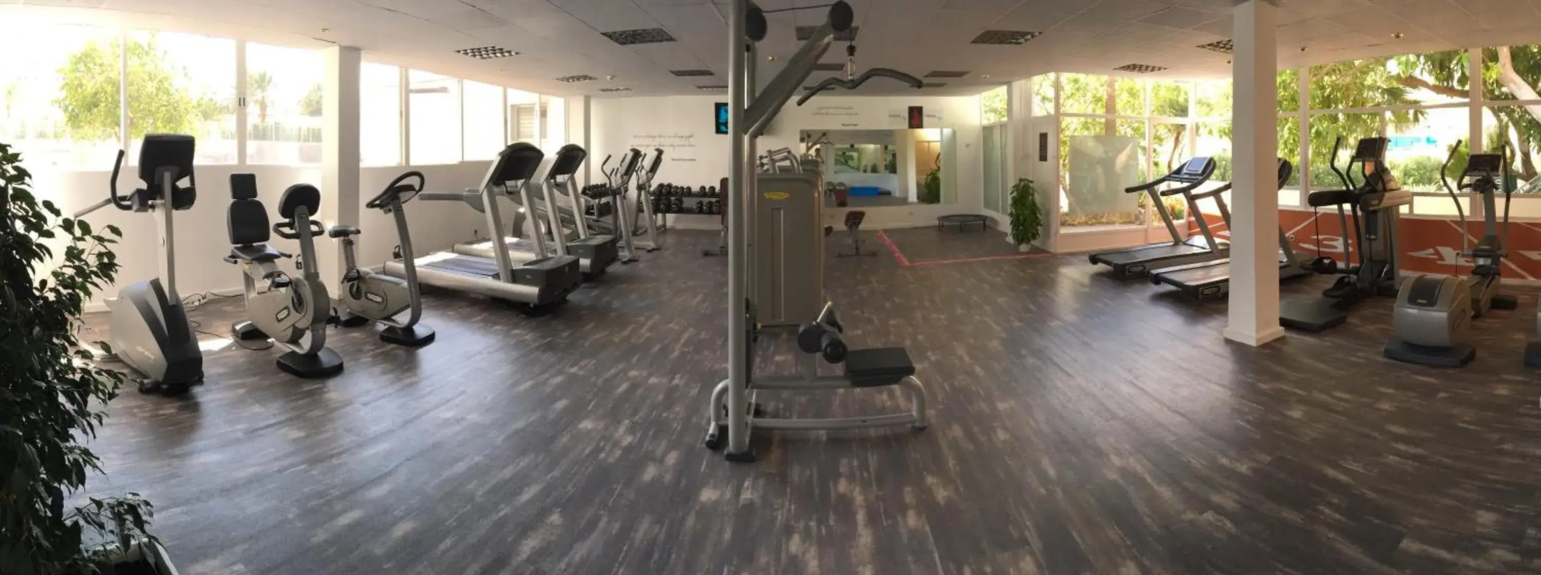 Fitness centre/facilities, Fitness Center/Facilities in Melia South Beach