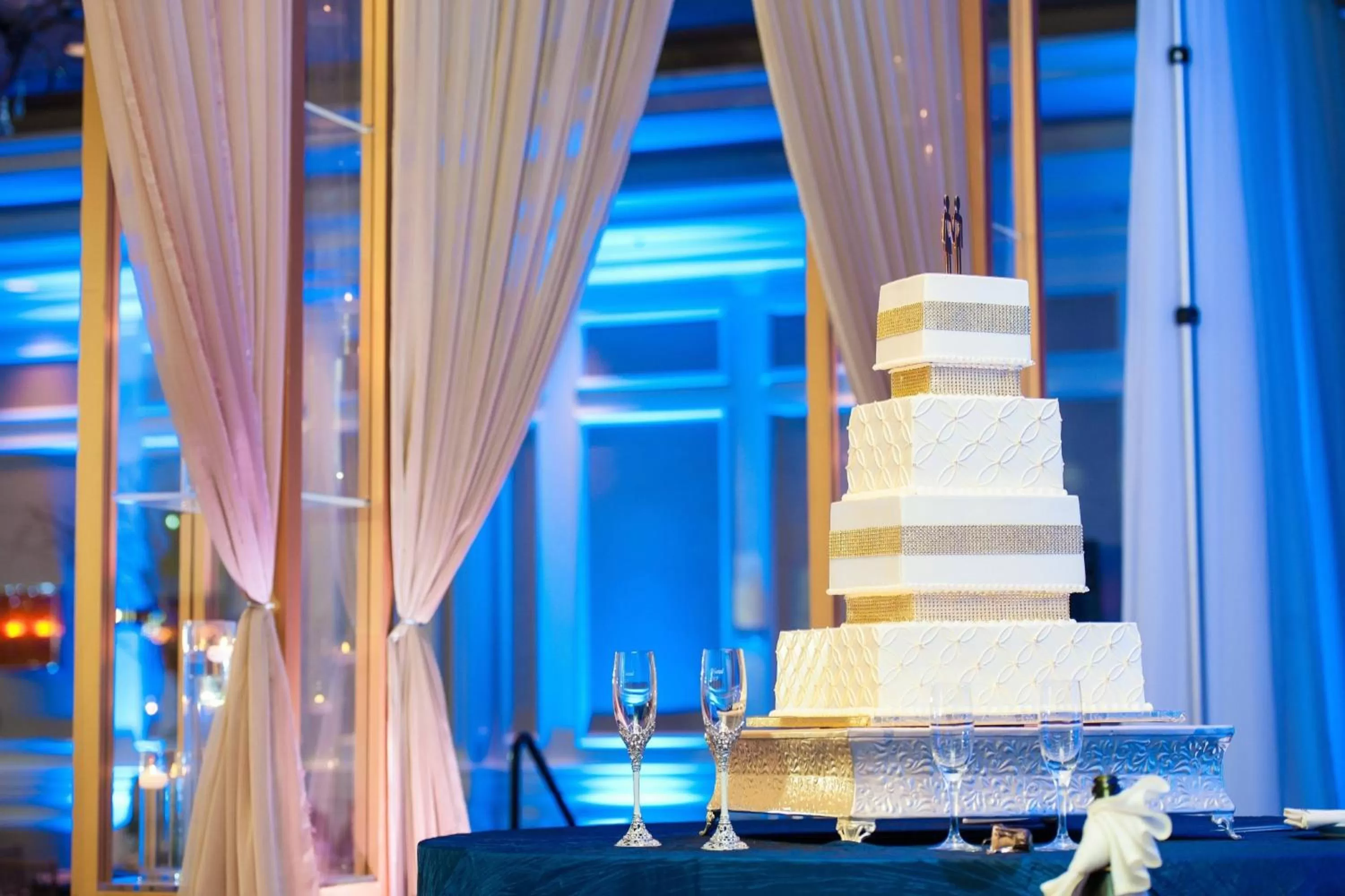 Banquet/Function facilities in Houston Marriott Sugar Land