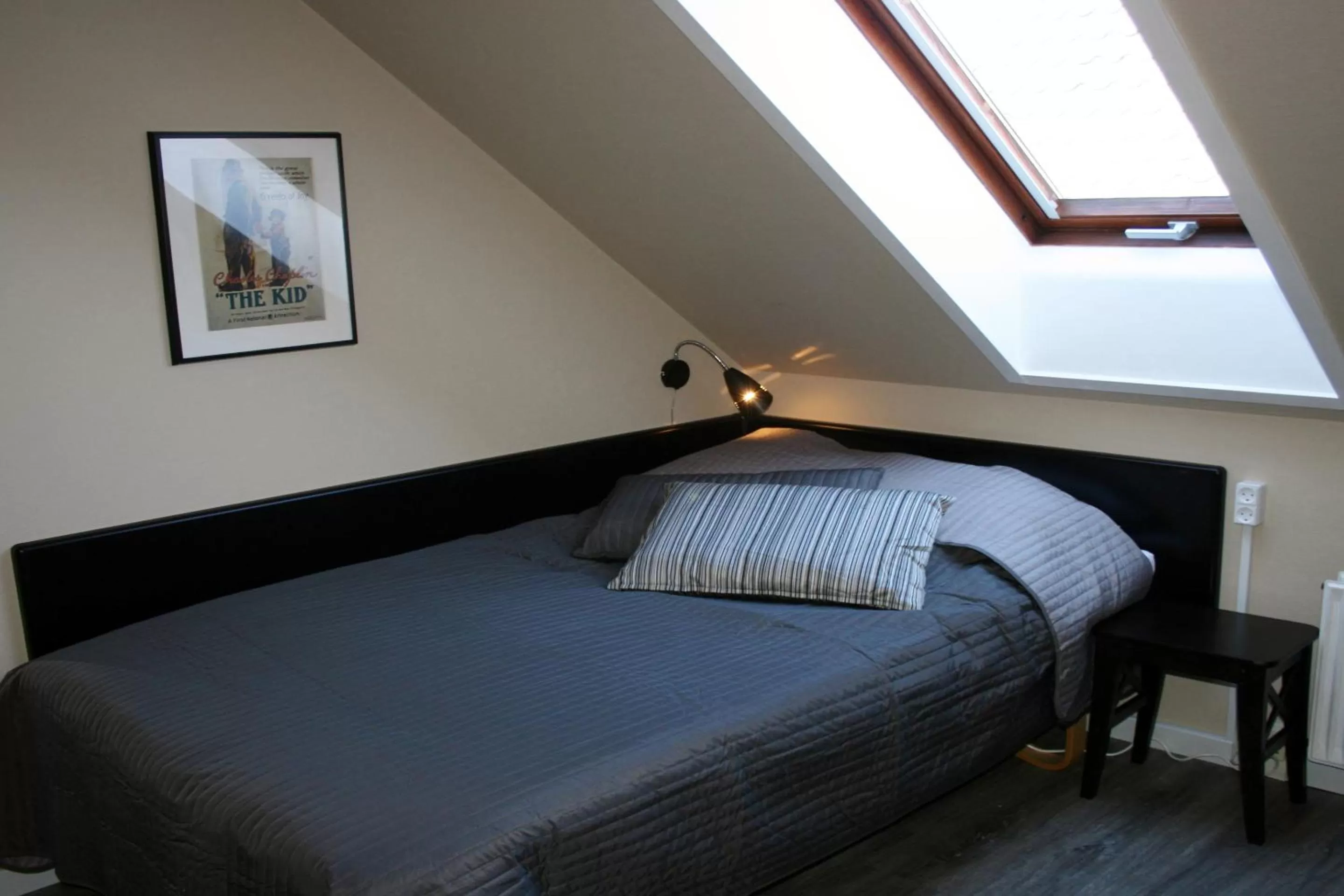 Bed in Taastrup Park Hotel