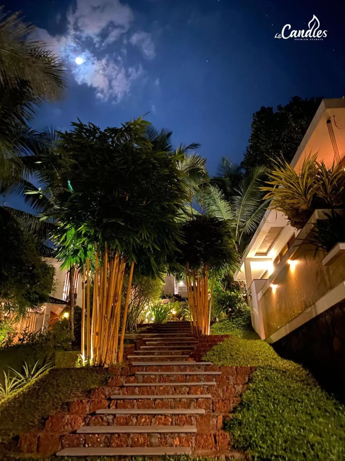 View (from property/room) in Le Candles Resort