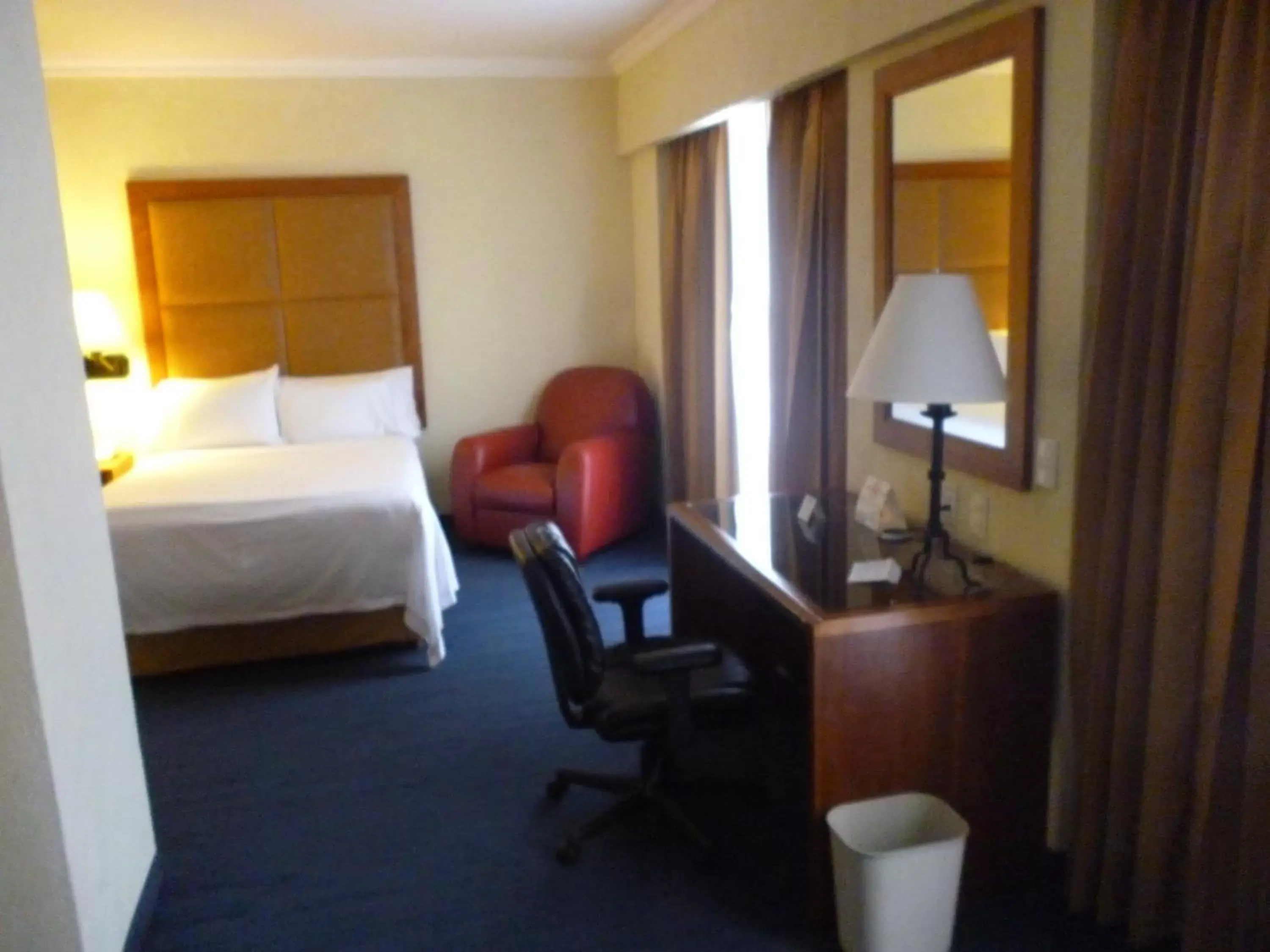 Photo of the whole room, Bed in Holiday Inn Express Oaxaca - Centro Historico, an IHG Hotel