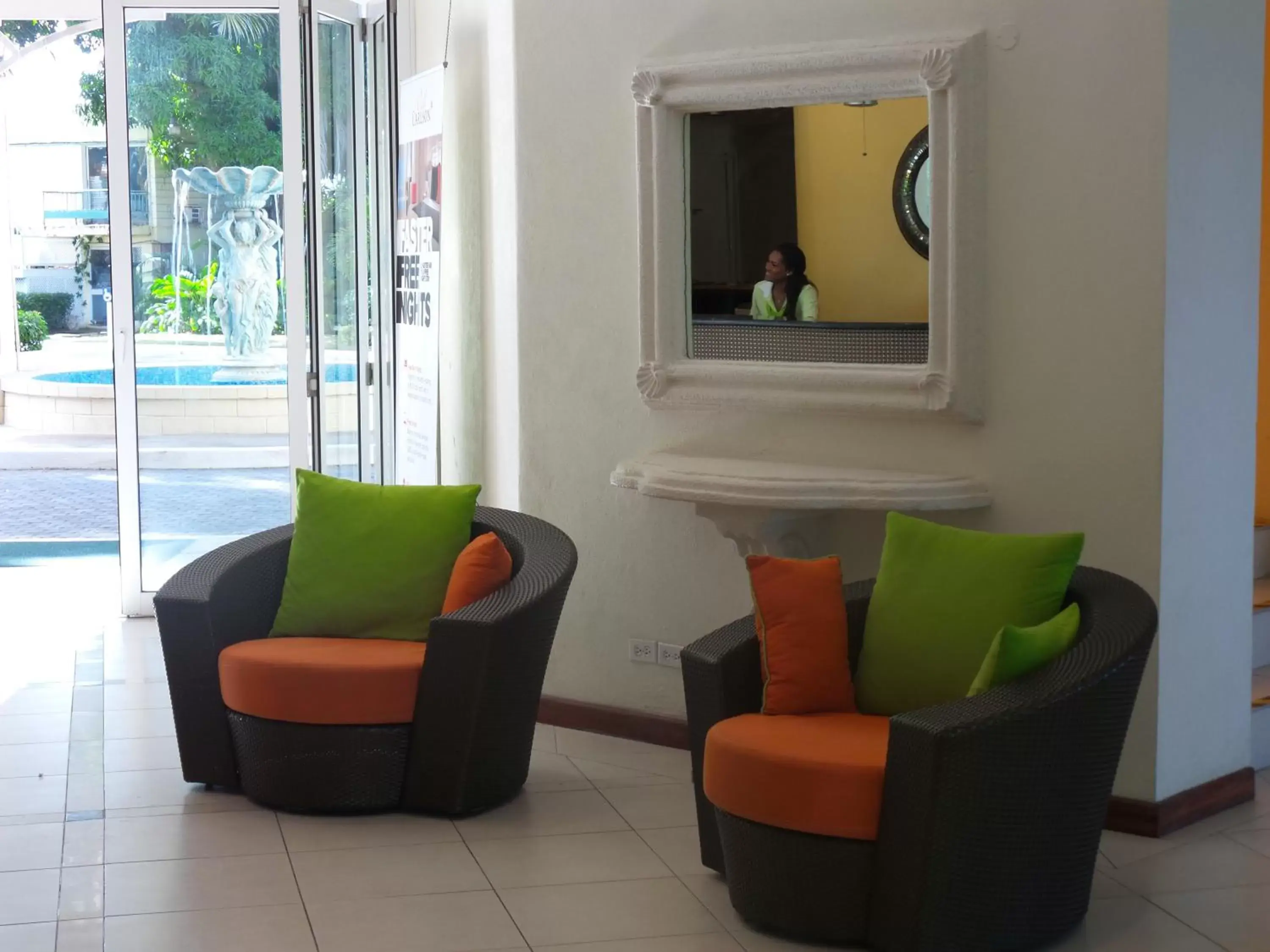 Lobby or reception in Radisson Aquatica Resort Barbados Lobby or reception in Radisson Aquatica Resort Barbados