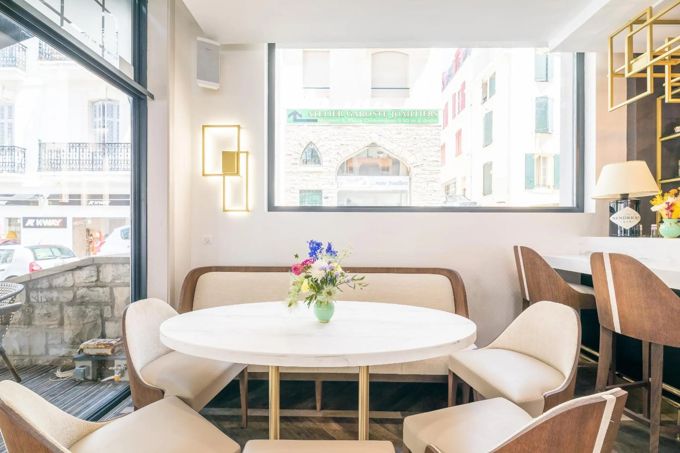 Hôtel Cosmopolitain