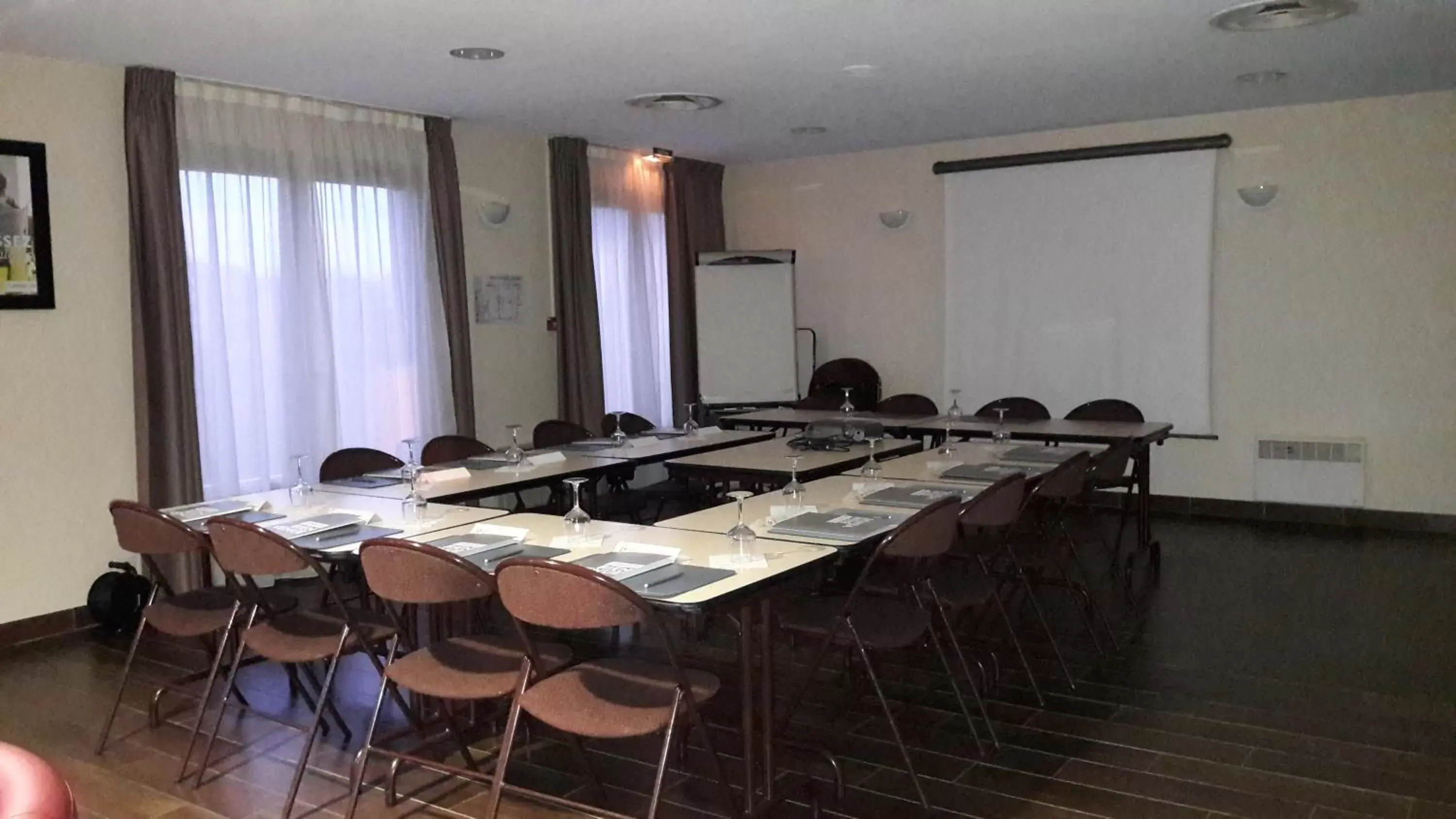 Meeting/conference room in Campanile Nevers Nord - Varennes-Vauzelles
