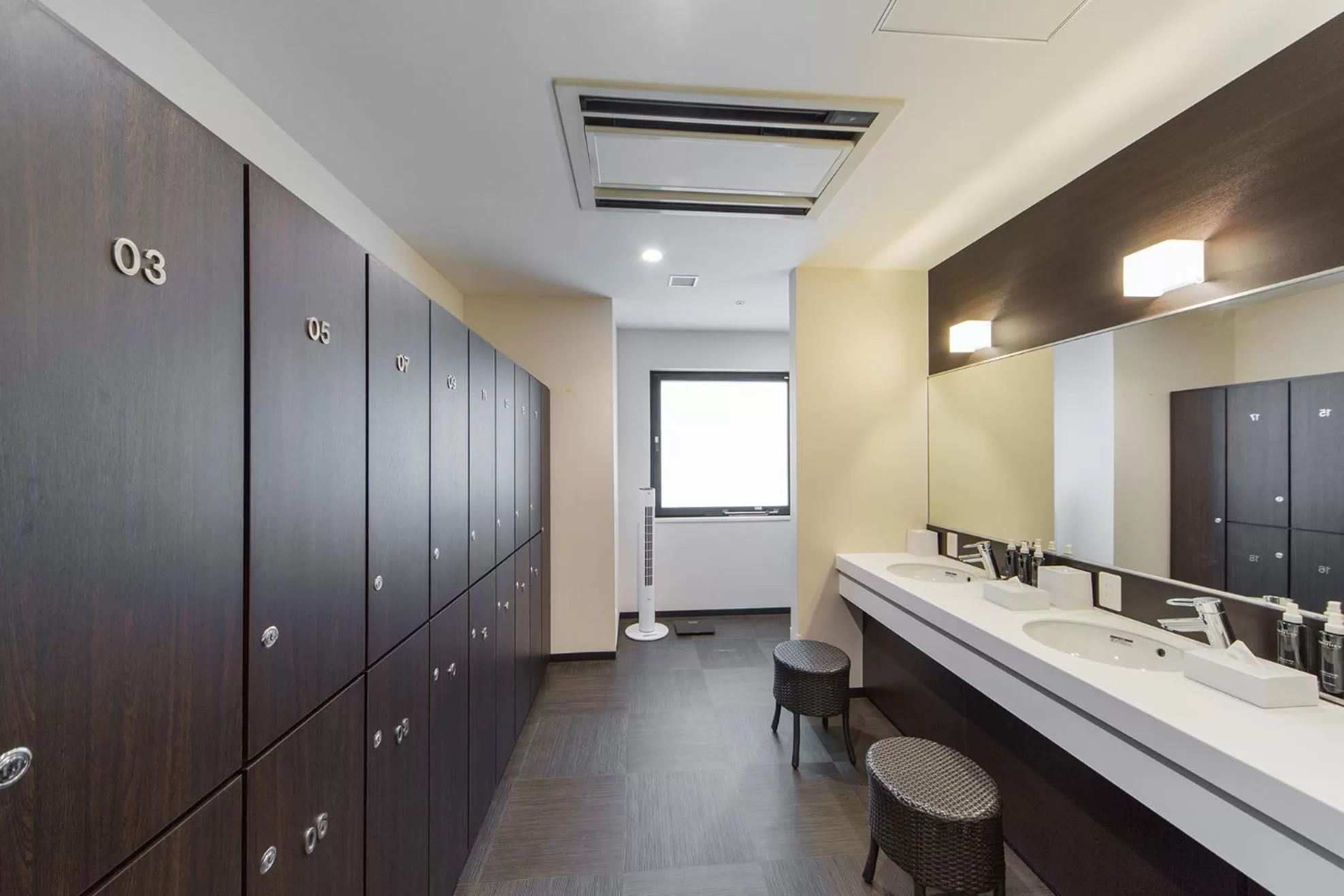 Public Bath in The Royal Park Canvas Nagoya