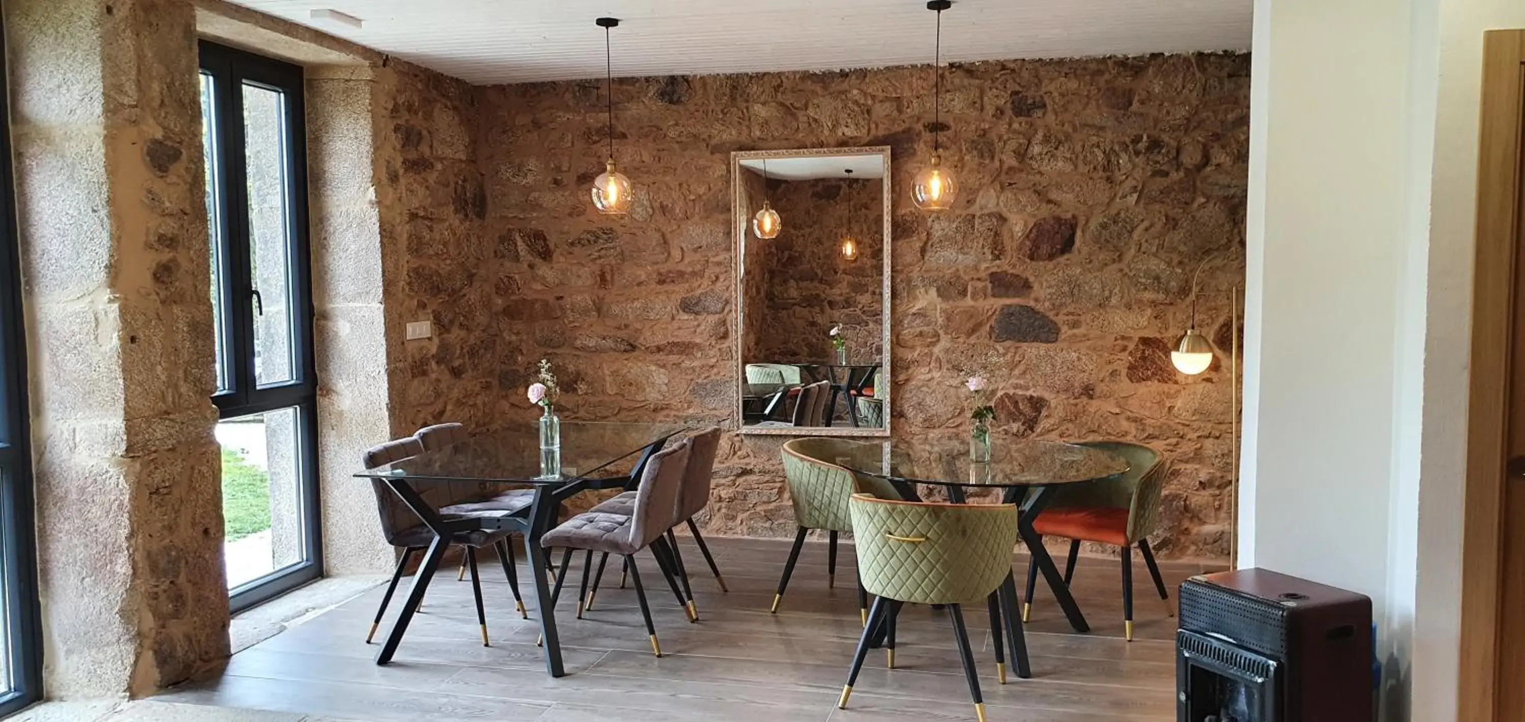 Restaurant/places to eat in Ecocasa Lema II