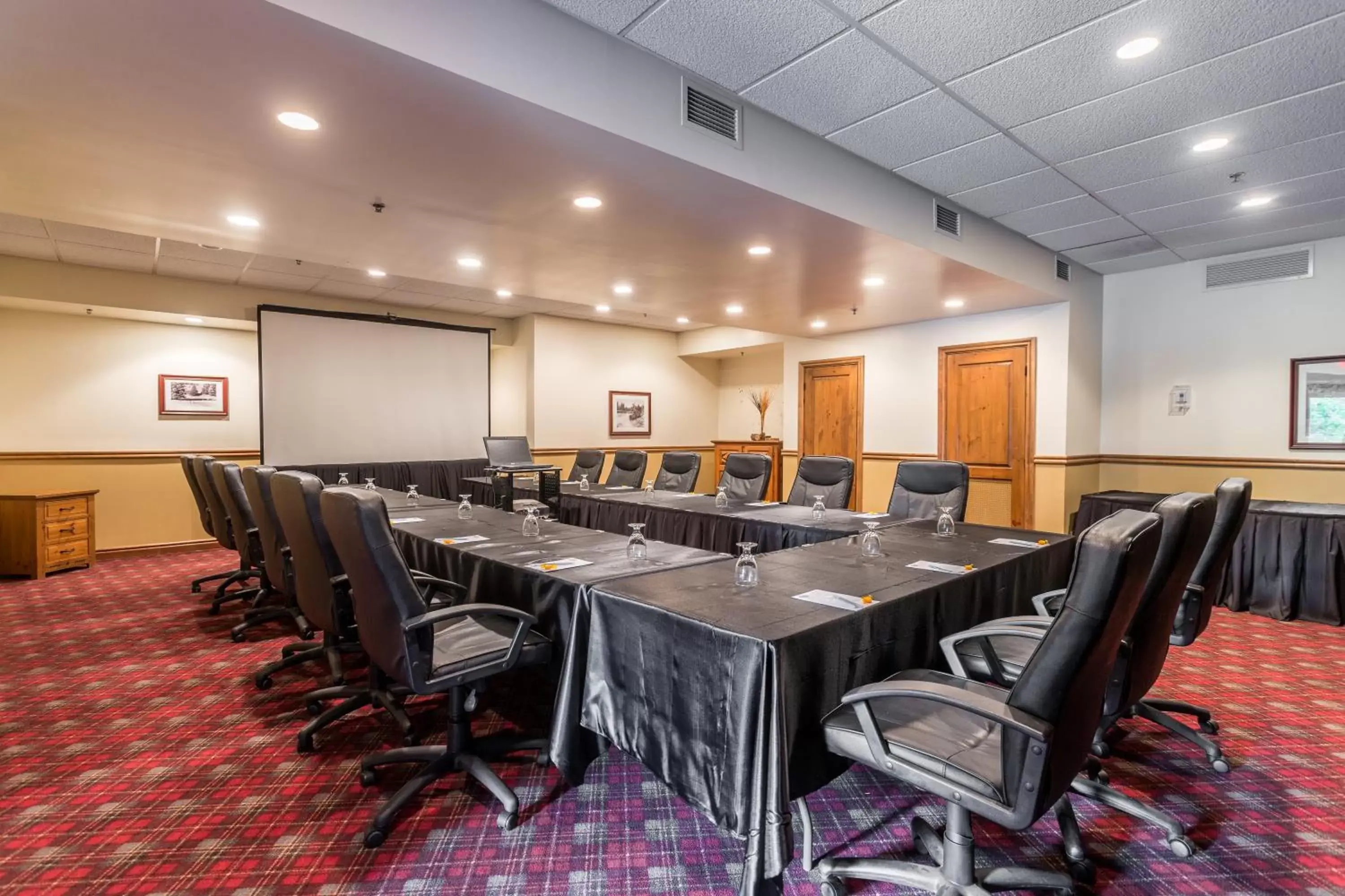 Meeting/conference room in Le Grand Lodge Mont Tremblant