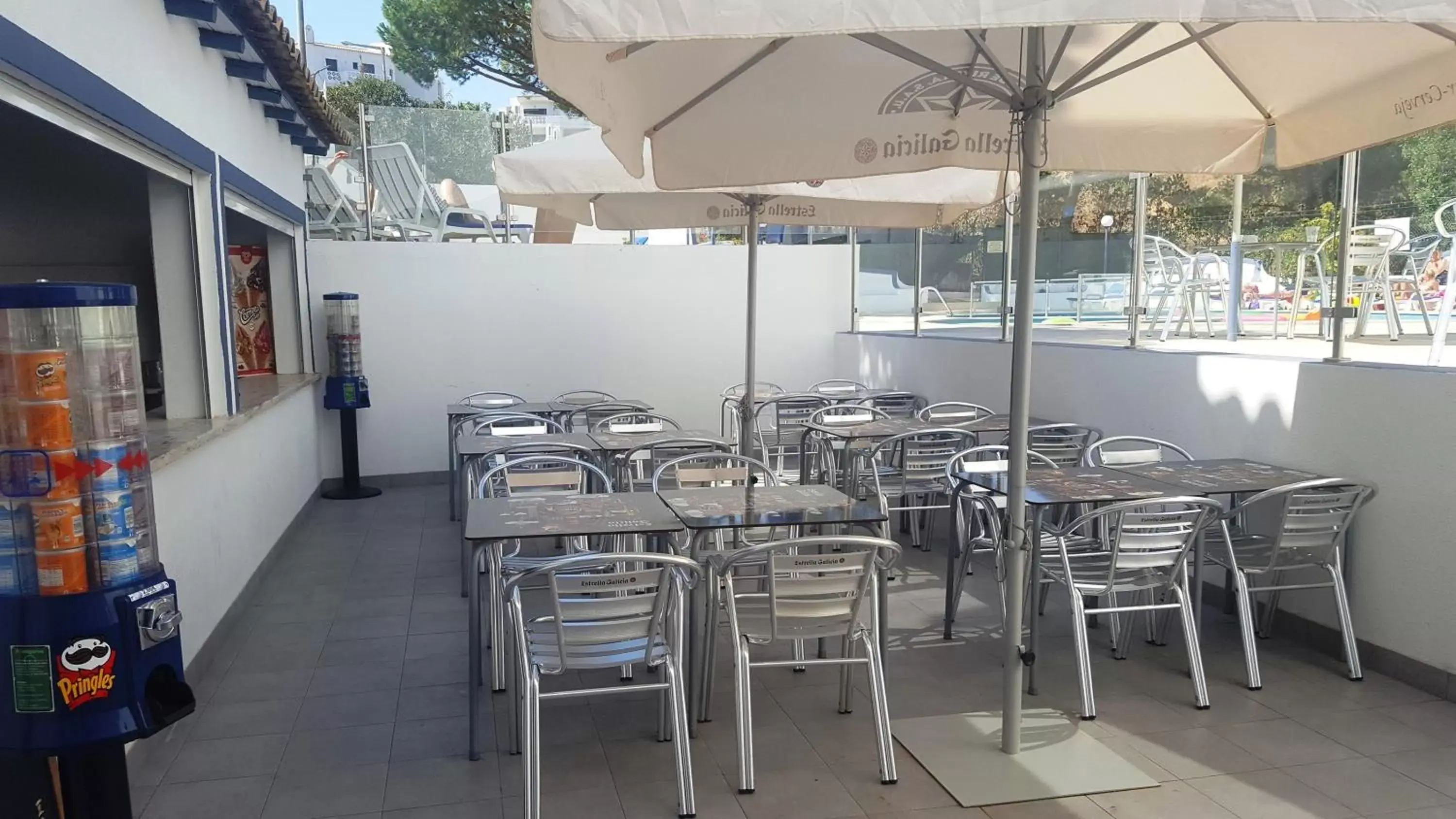Restaurant/Places to Eat in Apartamentos Turisticos Soldoiro