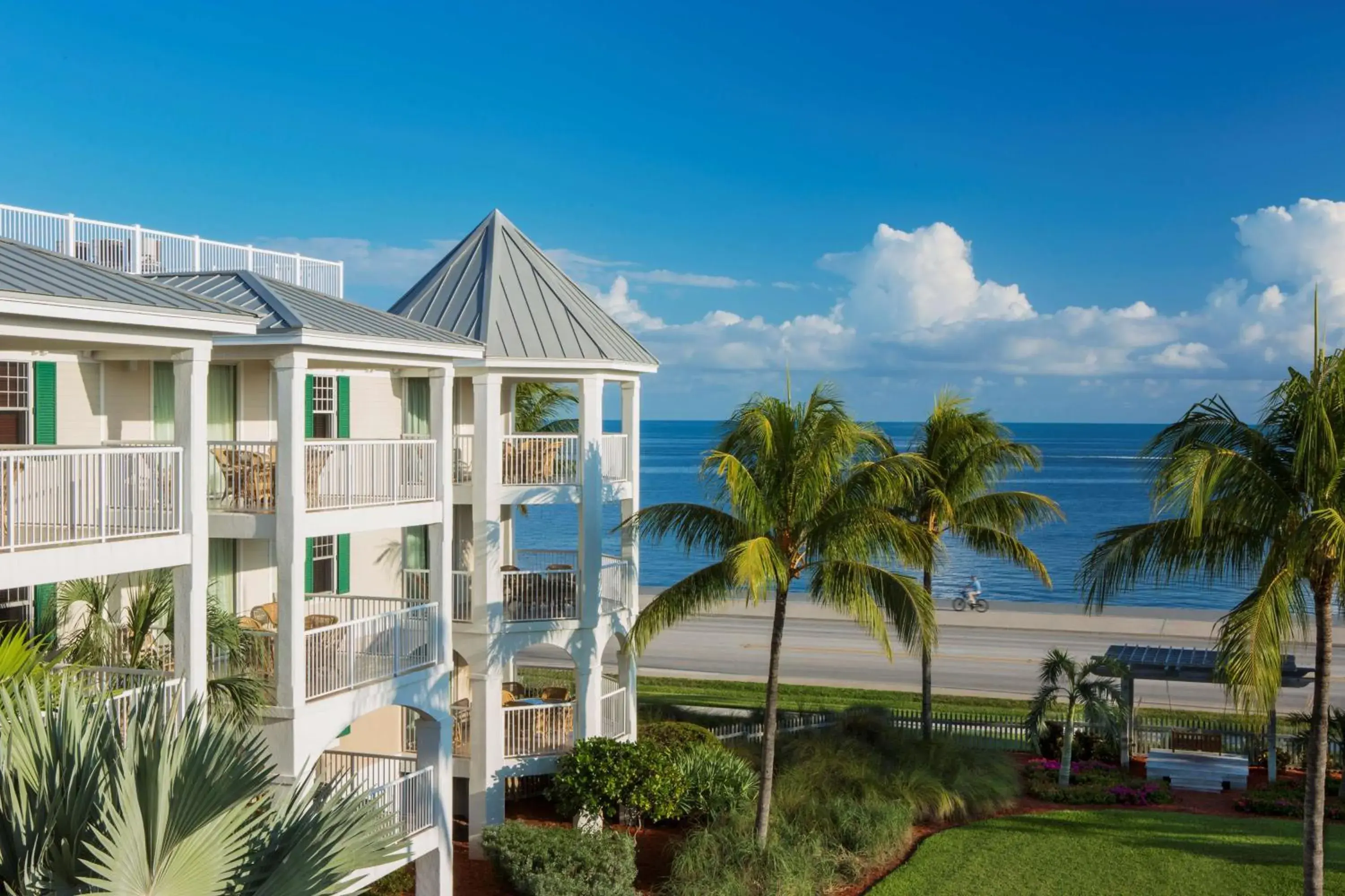Property building, Pool View in Hyatt Residence Club Key West, Windward Pointe