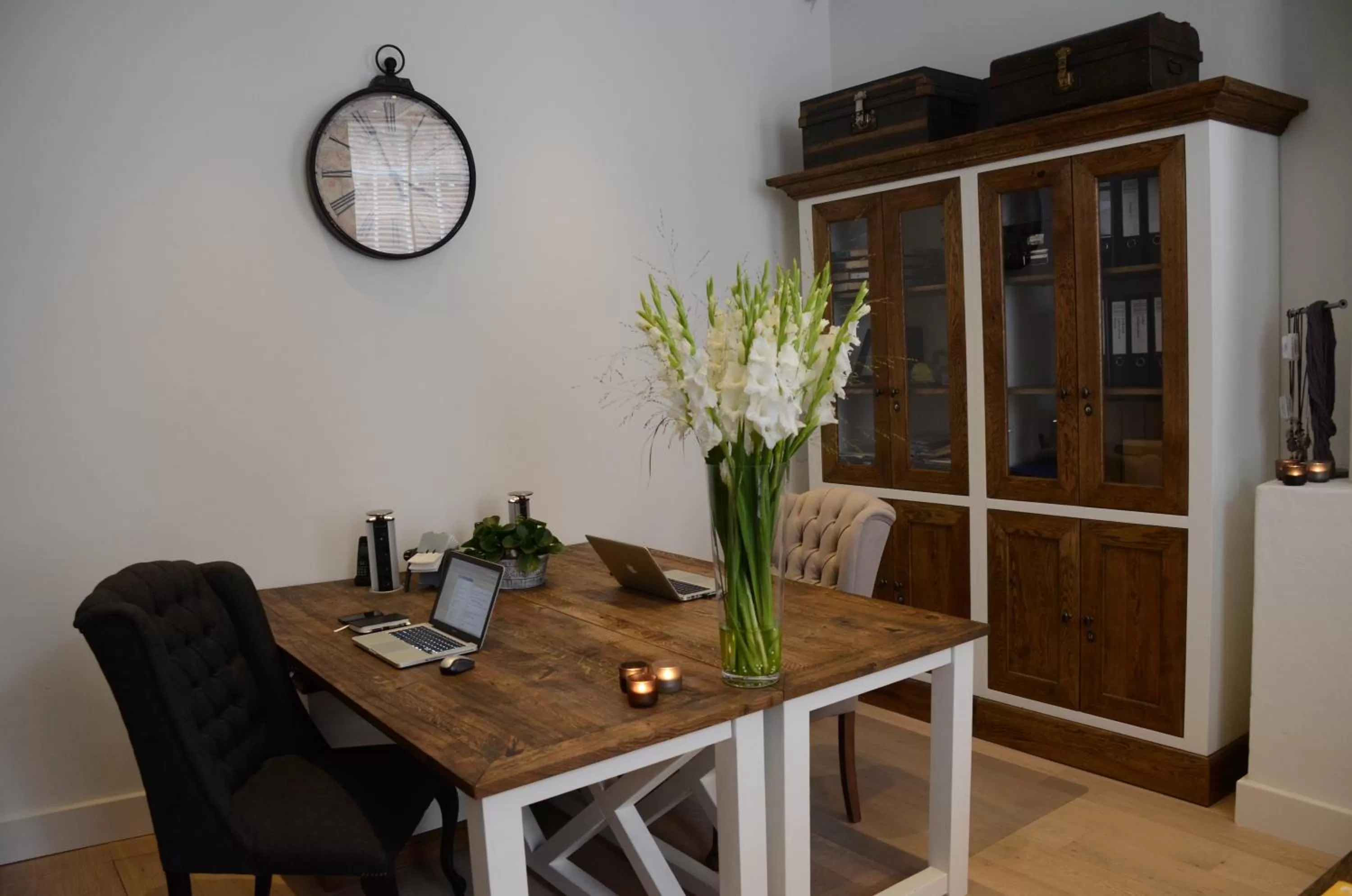 Lobby or reception in Hotel de Tabaksplant