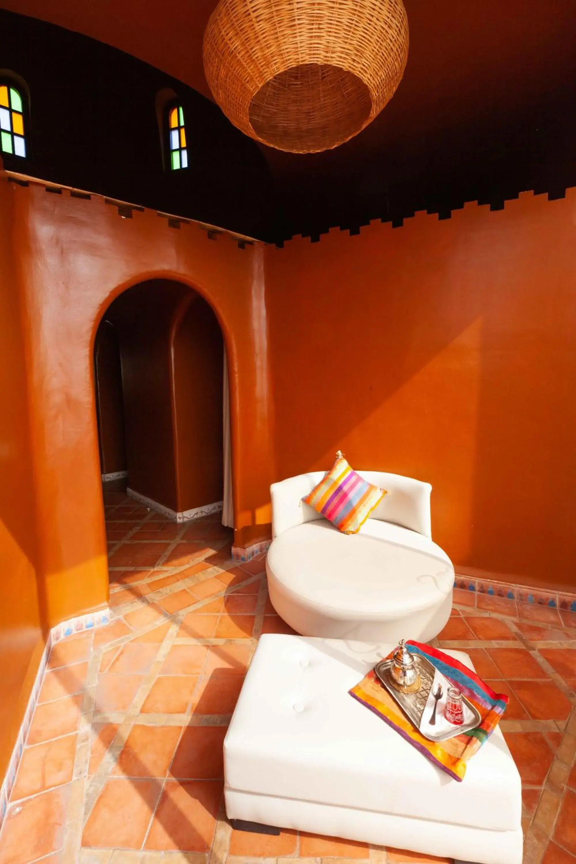 Spa and wellness centre/facilities in Borjs Hotel Suites & Spa Spa and wellness centre/facilities in Borjs Hotel Suites & Spa