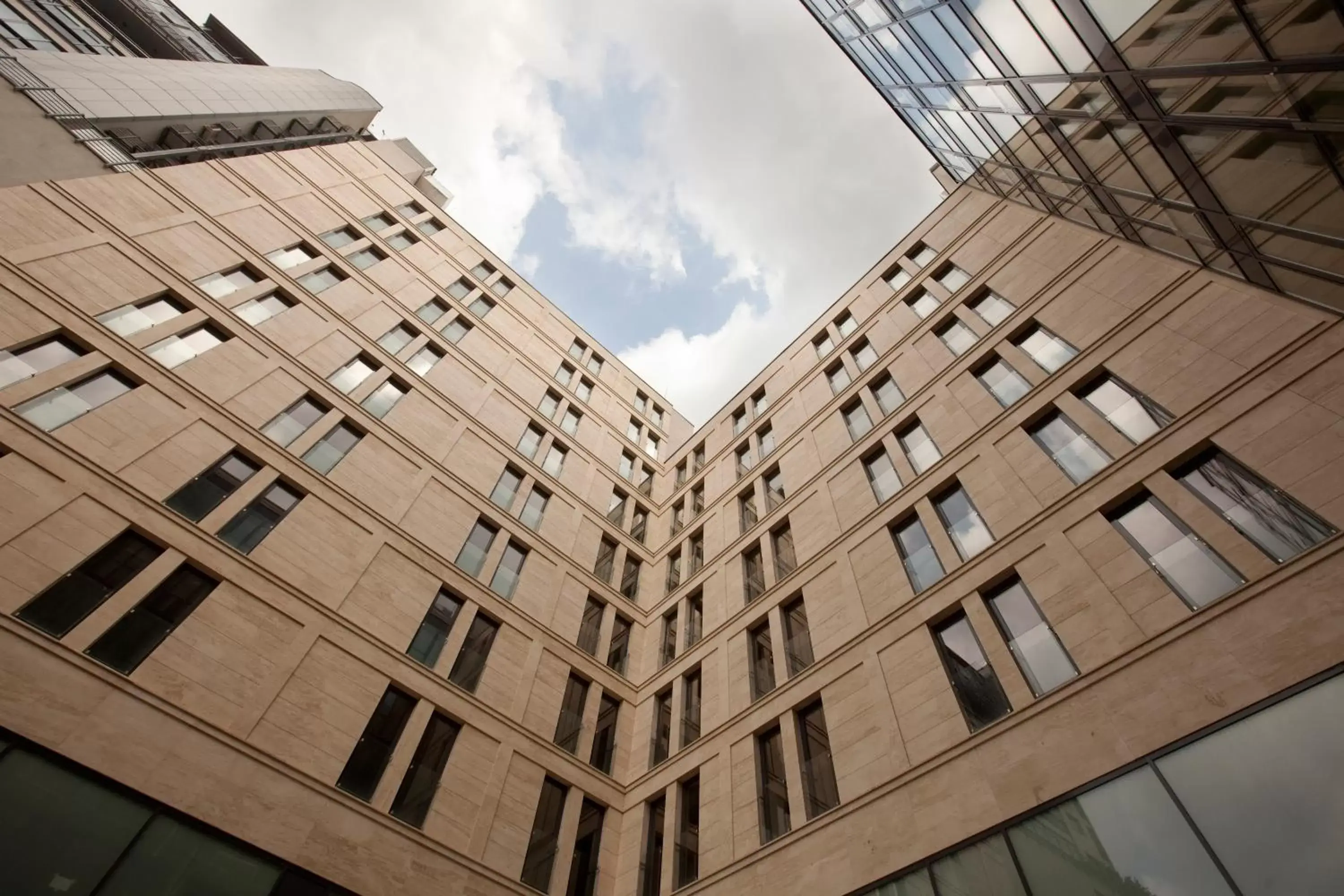 Facade/entrance, Property Building in Exe Budapest Center