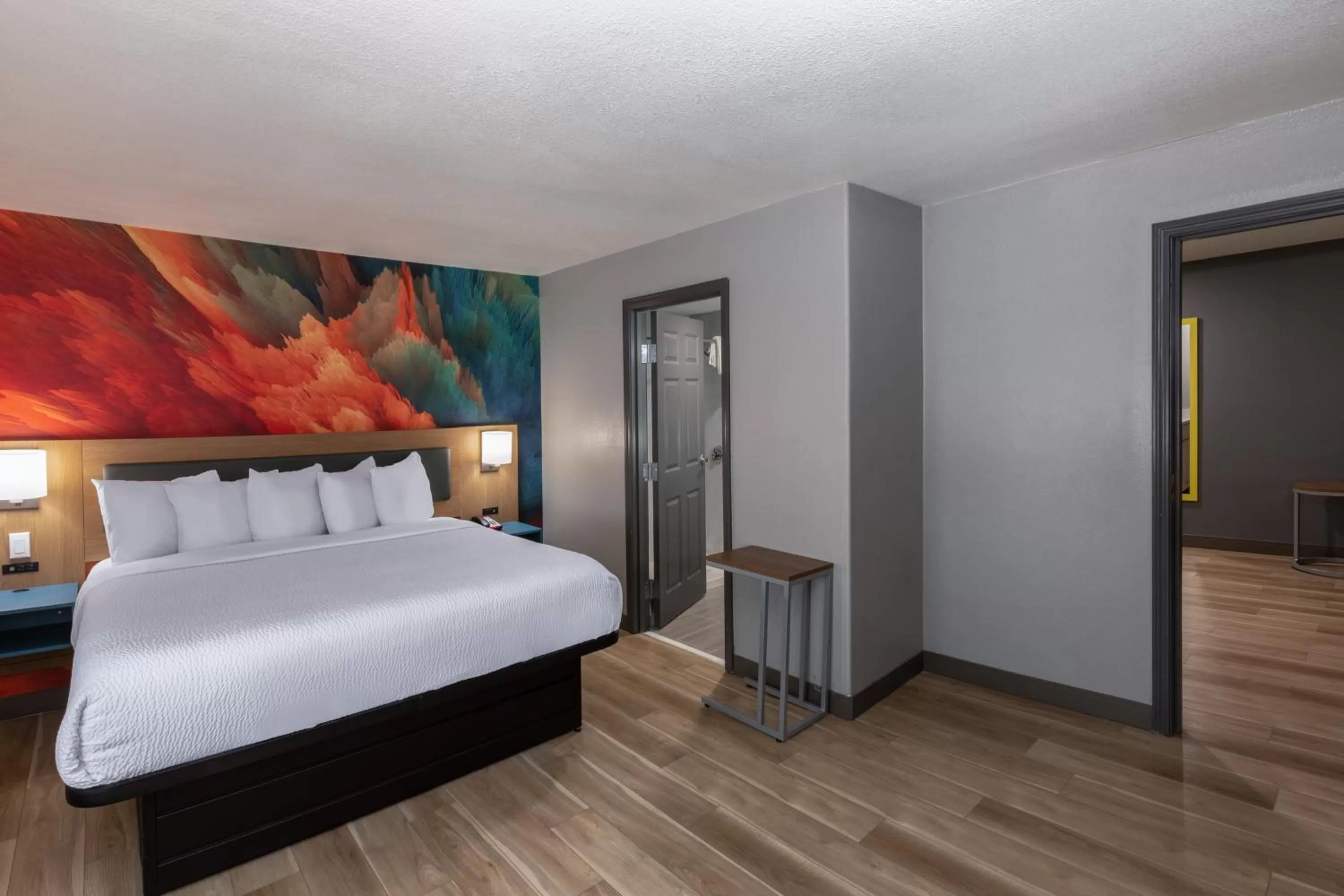 Bed in La Quinta by Wyndham New Braunfels