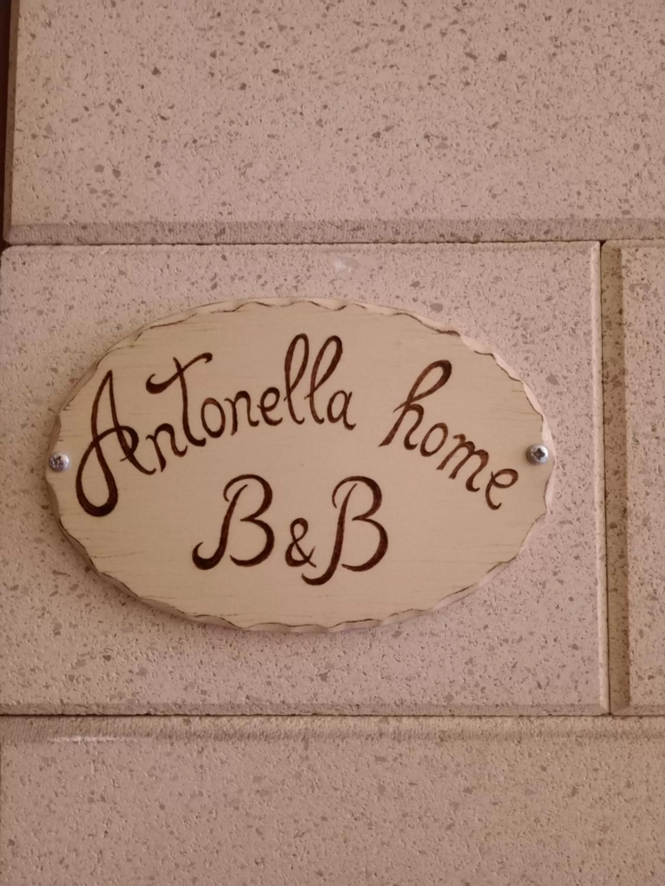 Antonella home b&b