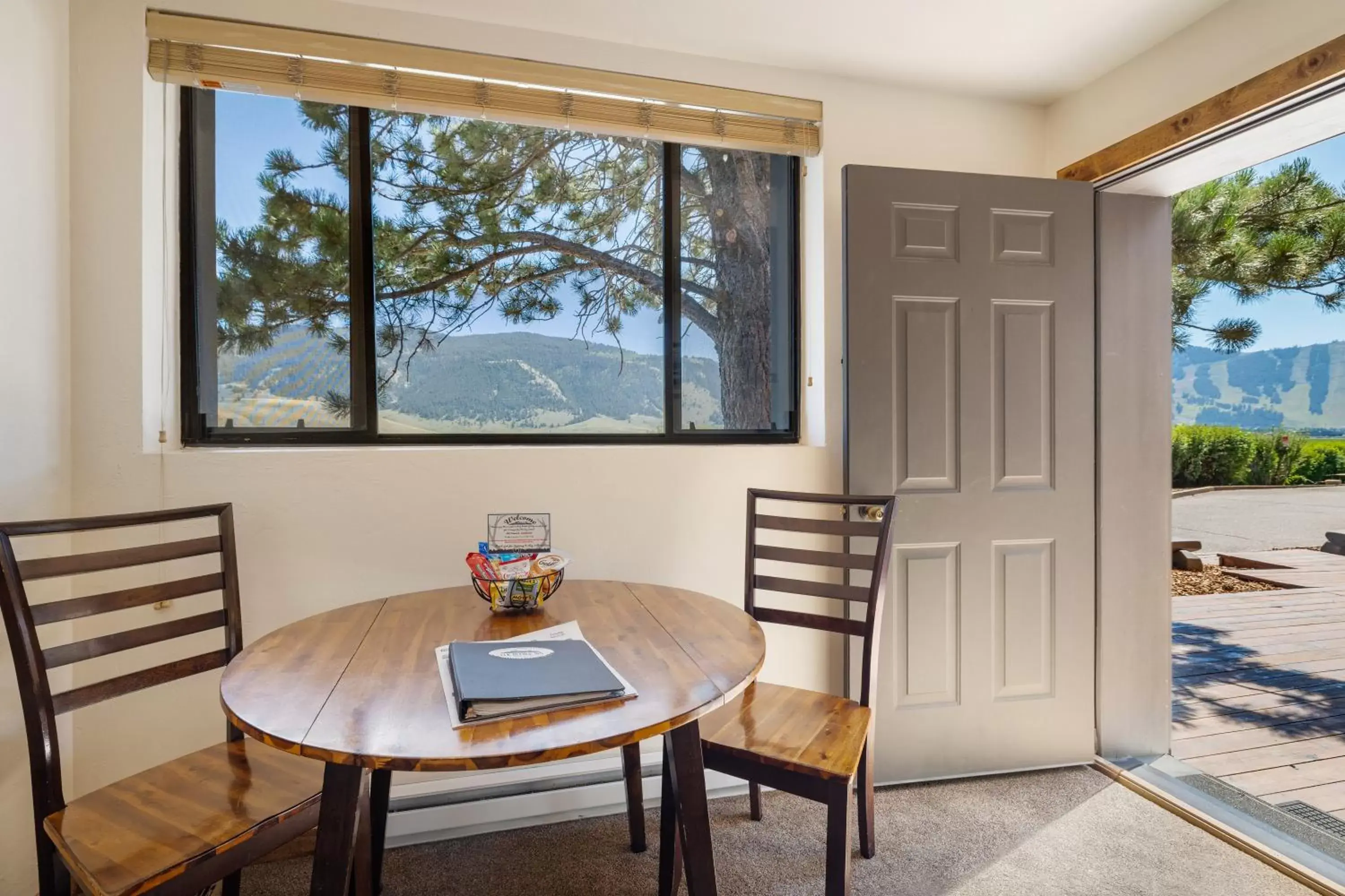 View (from property/room) in Elk Refuge Inn