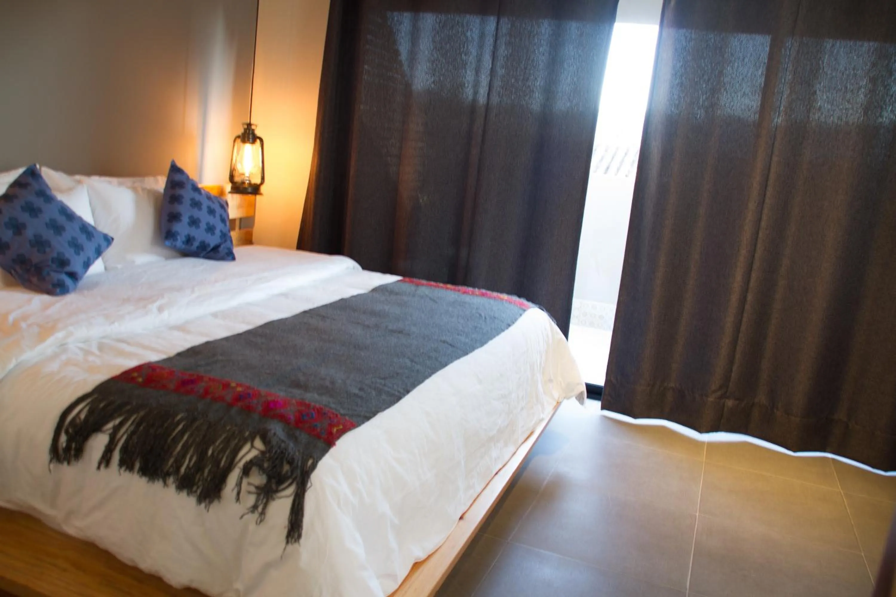 Day, Bed in Hotel Helverica