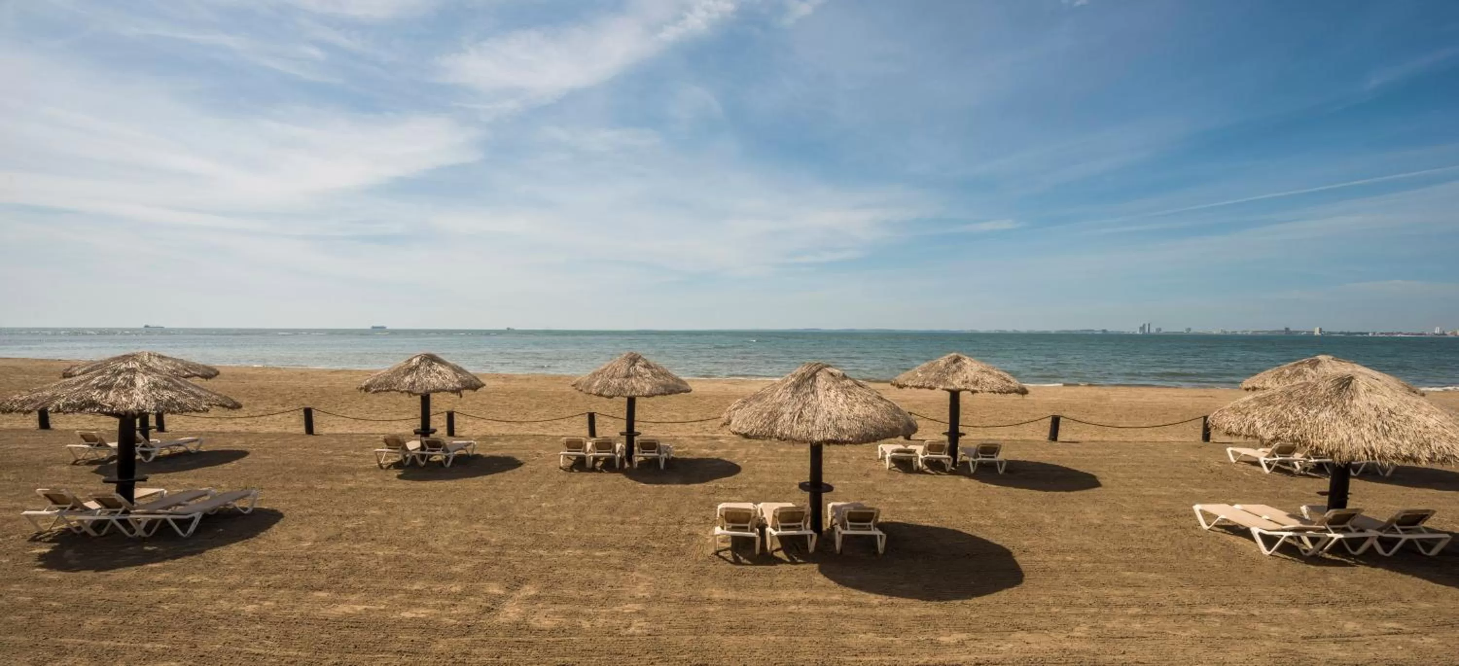 Property building in Camino Real Veracruz