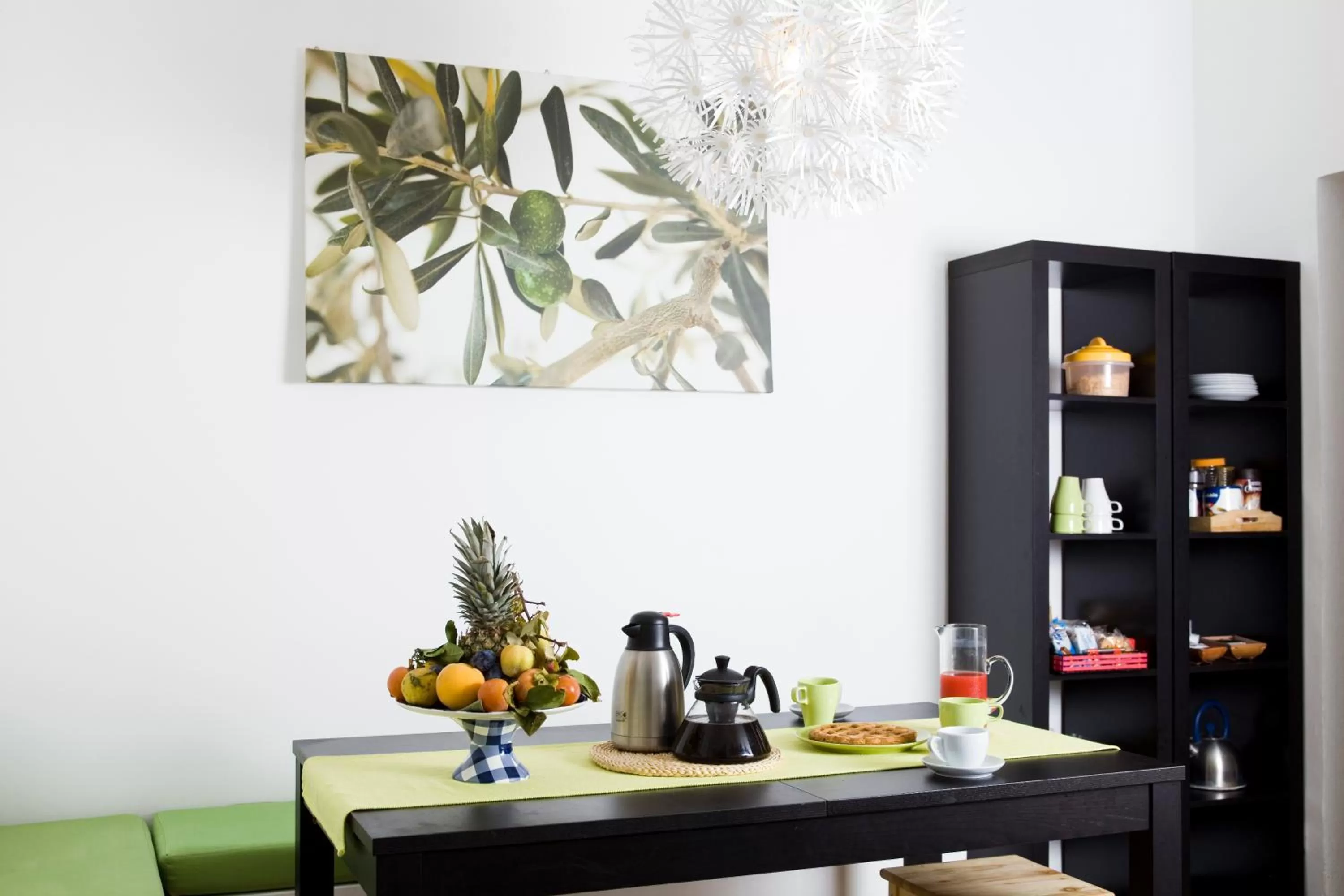 Living room in Il Vicolo B&B