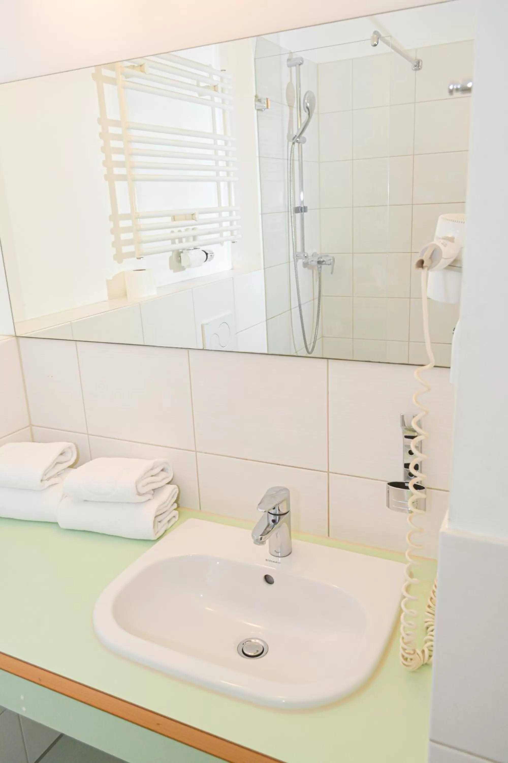 Bathroom in Apartimo Altdorf