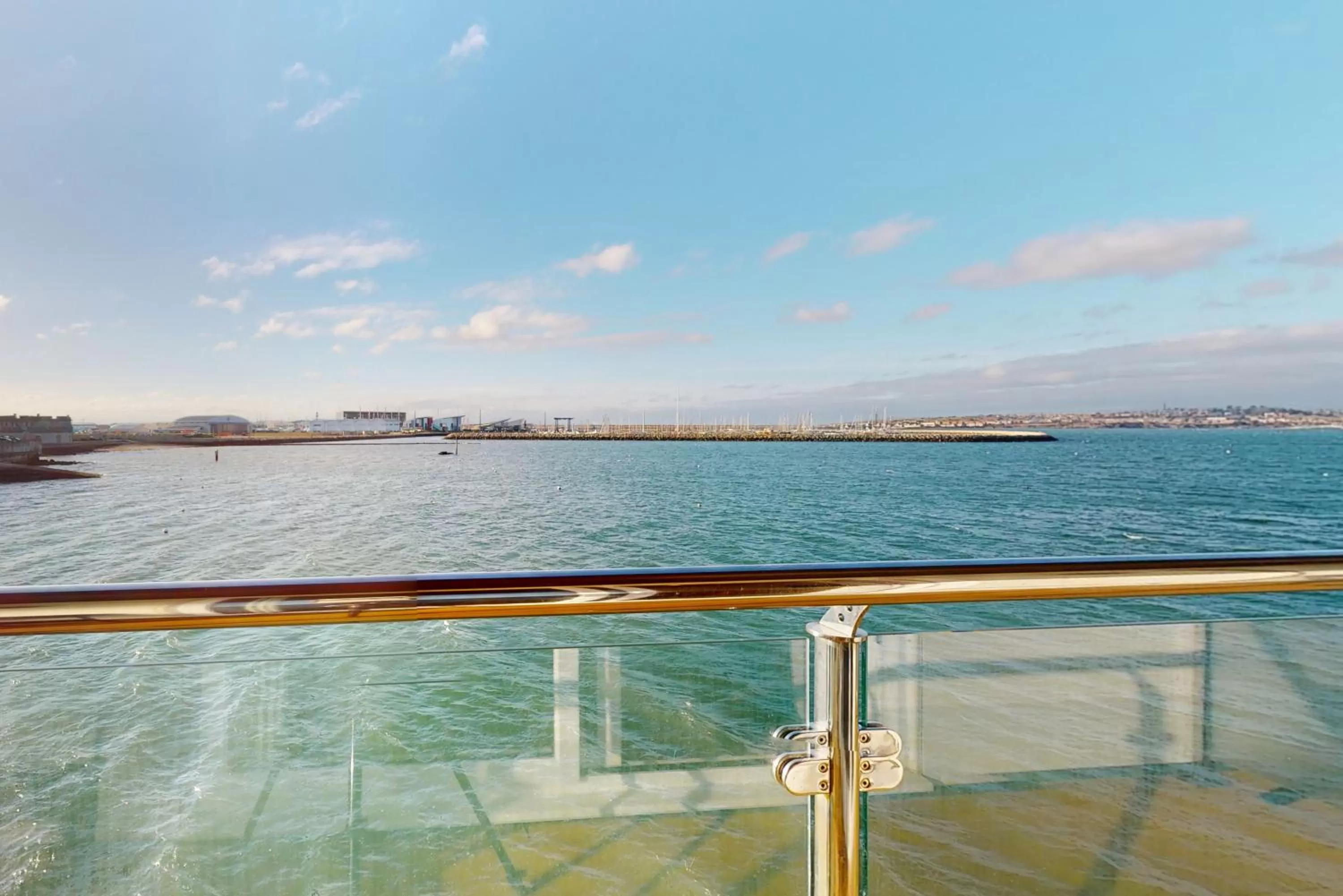 Balcony/Terrace in Crabbers' Wharf